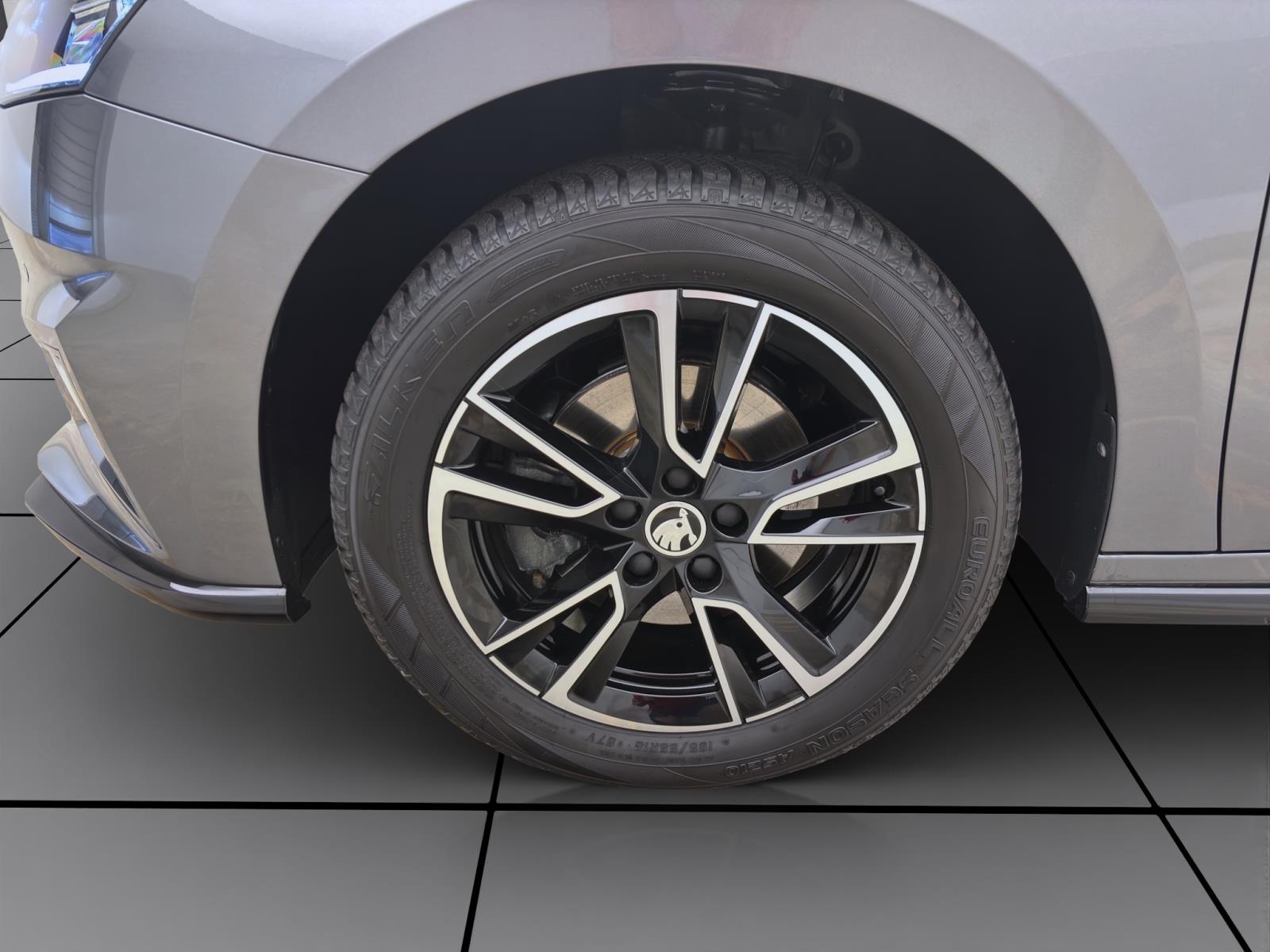 Skoda Fabia 1.0 TSI DSG MONTE CARLO NAVI ACC SITZHZG PDC