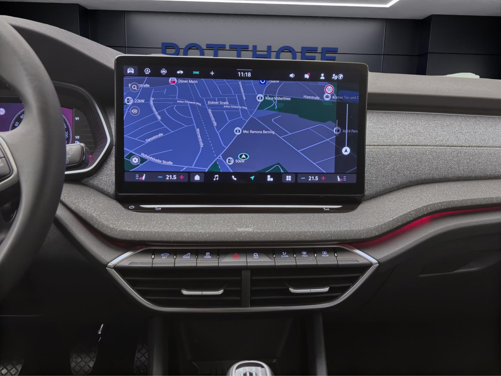 Skoda Octavia Combi 1.5 TSI SELECTION NAVI PDC SITZHZG ACC