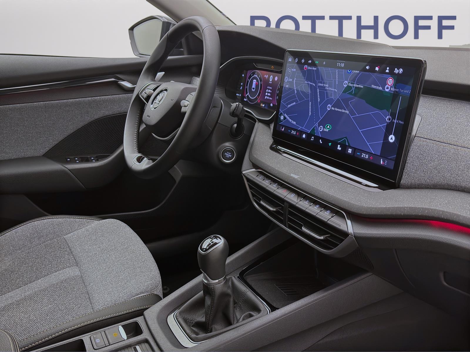 Skoda Octavia Combi 1.5 TSI SELECTION NAVI PDC SITZHZG ACC