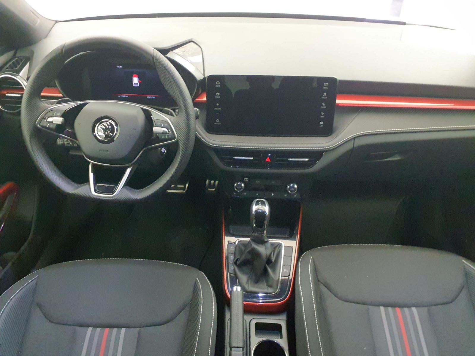 Skoda Fabia 1.0 TSI DSG MONTE CARLO NAVI ACC SITZHZG PDC