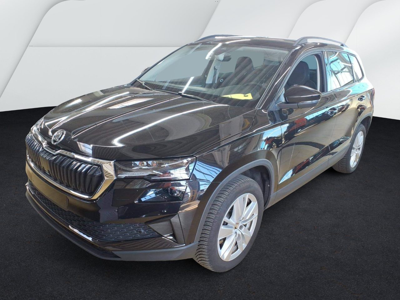 Skoda Karoq 1.5 TSI DSG SELECTION NAVI KAMERA PDC KLIMA