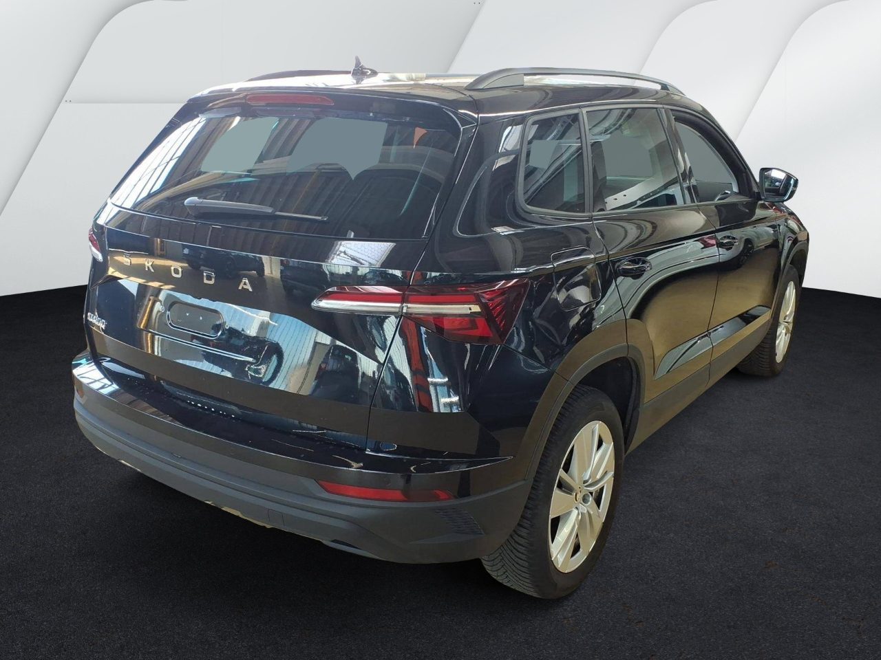 Skoda Karoq 1.5 TSI DSG SELECTION NAVI KAMERA PDC KLIMA