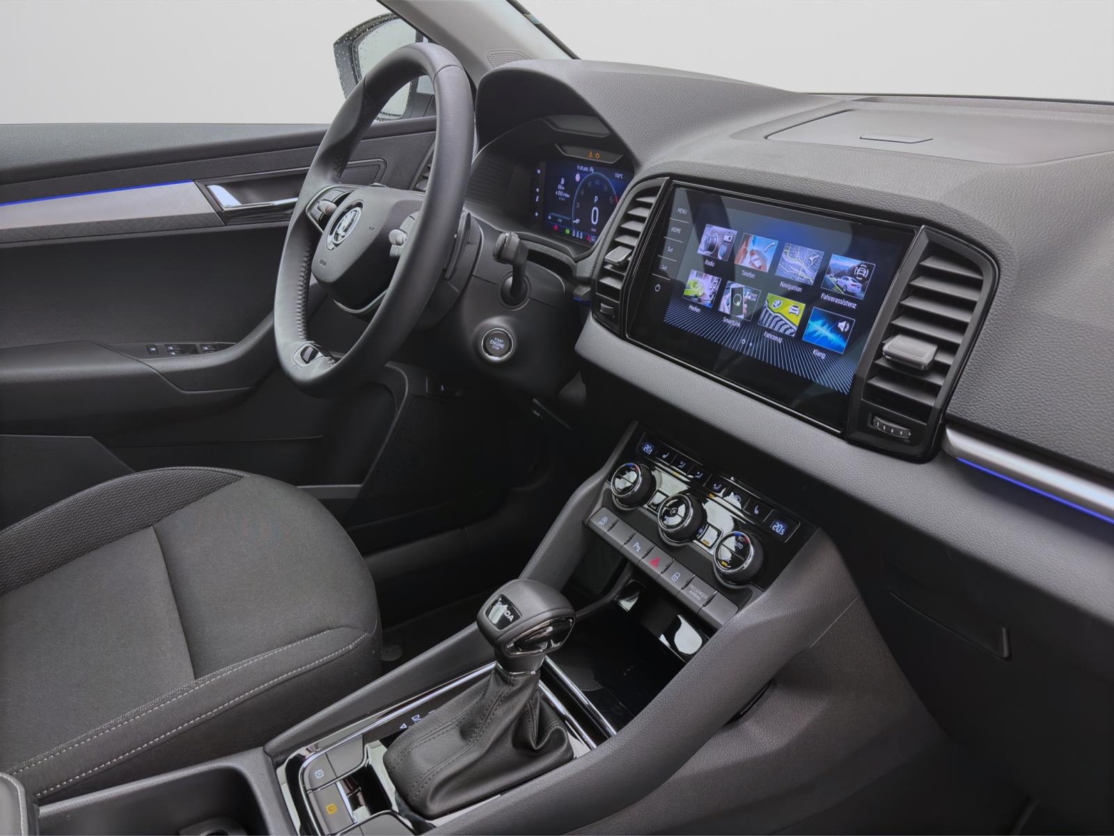 Bild 15: Skoda Karoq 1.5 TSI DSG SELECTION NAVI PDC KAMERA ACC