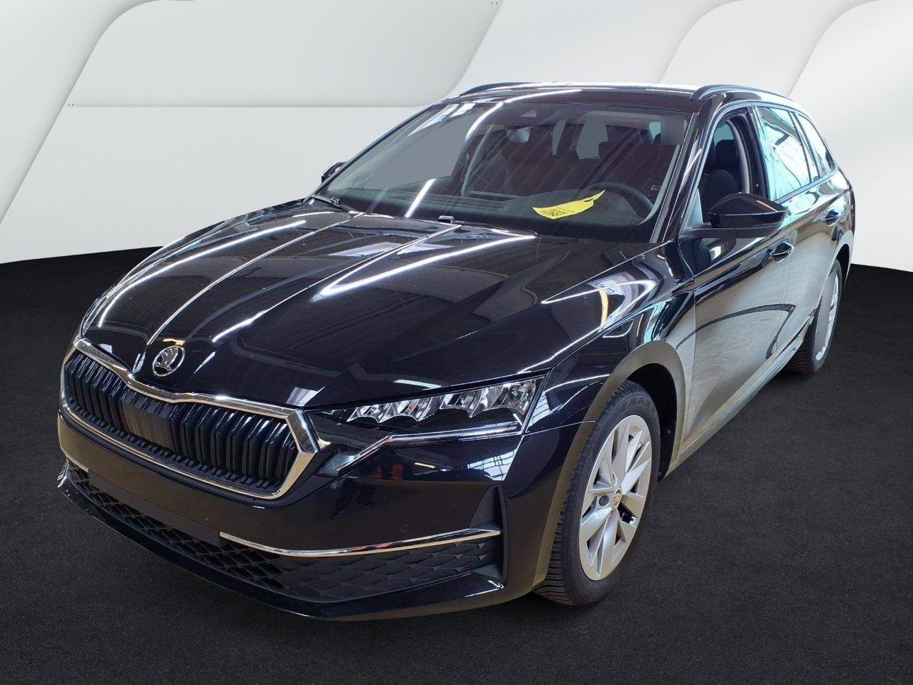 Skoda Octavia Combi 1.5 TSI e-TEC DSG SELECTION NAVI LED SITZHZG PDC