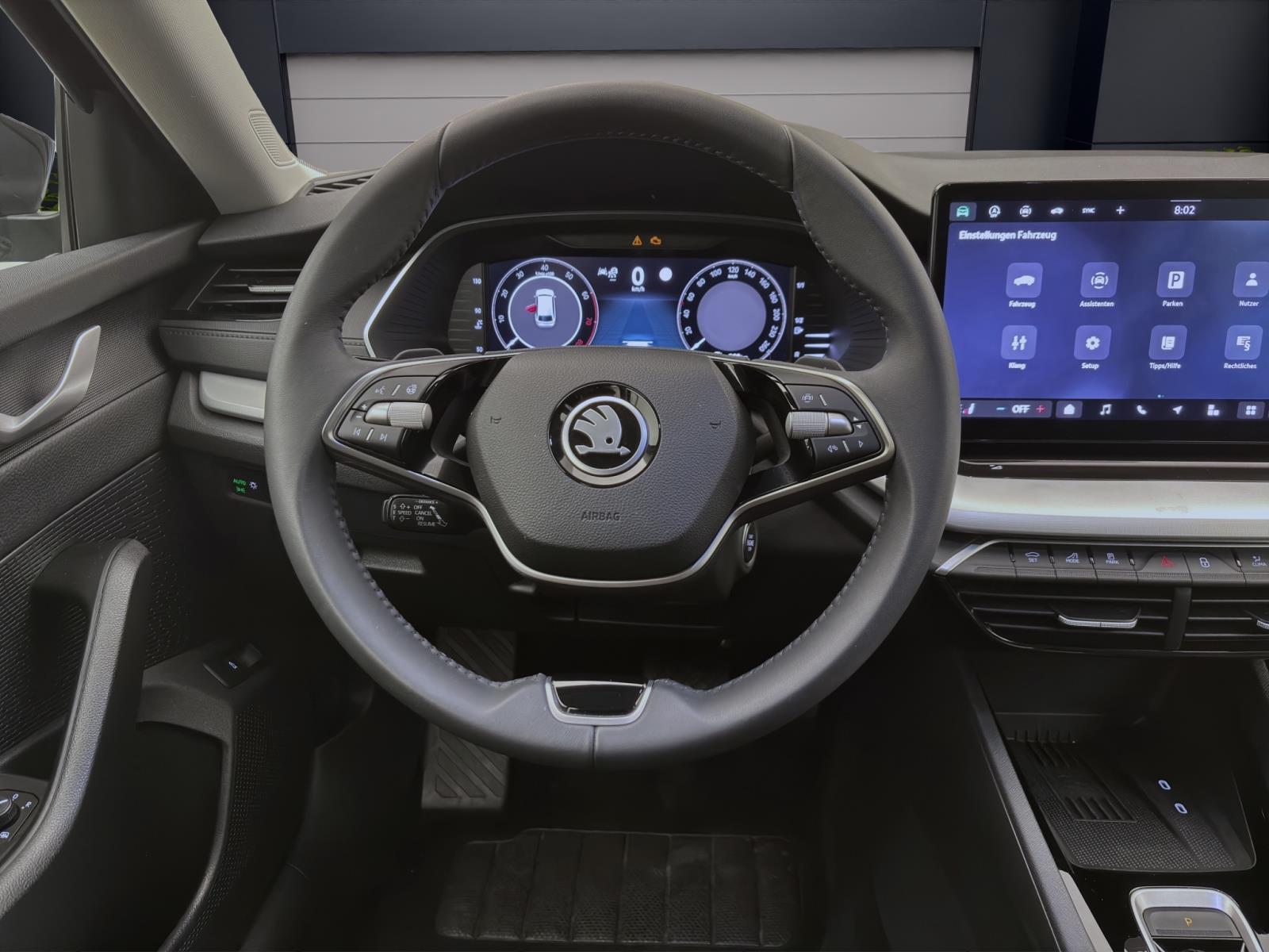 Skoda Octavia Combi 1.5 TSI e-TEC DSG SELECTION NAVI LED SITZHZG PDC