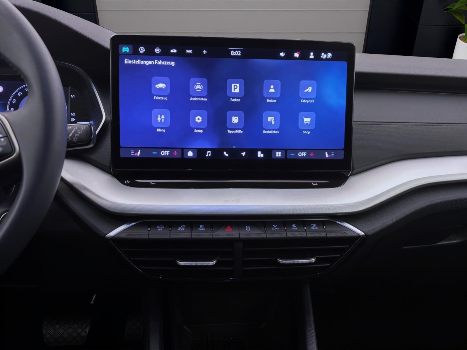 Skoda Octavia Combi 1.5 TSI e-TEC DSG SELECTION NAVI LED SITZHZG PDC