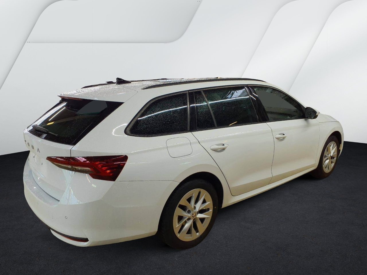 Skoda Octavia Combi 1.5 TSI e-TEC DSG SELECTION PANO NAVI MATRIX AHK