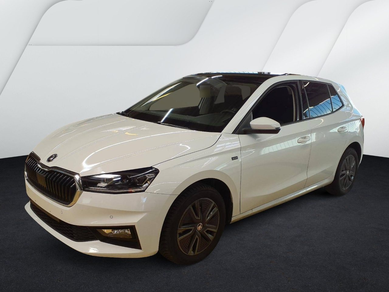 Skoda Fabia 1.0 TSI DSG SELECTION NAVI PANO KLIMA PDC