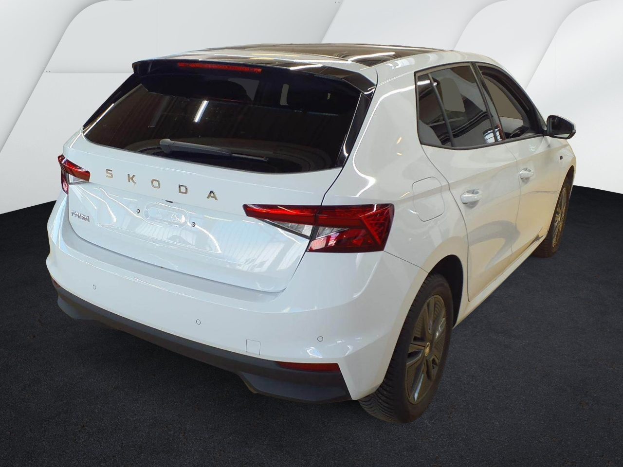 Skoda Fabia 1.0 TSI DSG SELECTION NAVI PANO KLIMA PDC