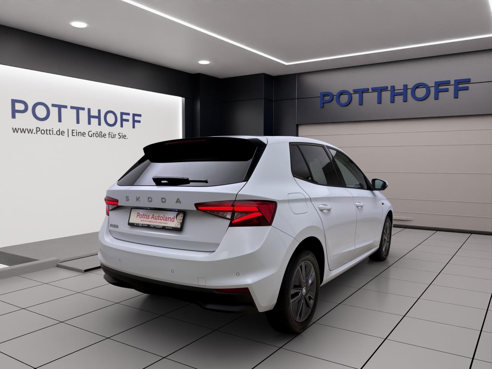 Bild 4: Skoda Fabia 1.0 TSI DSG DRIVE NAVI PANO KLIMA PDC