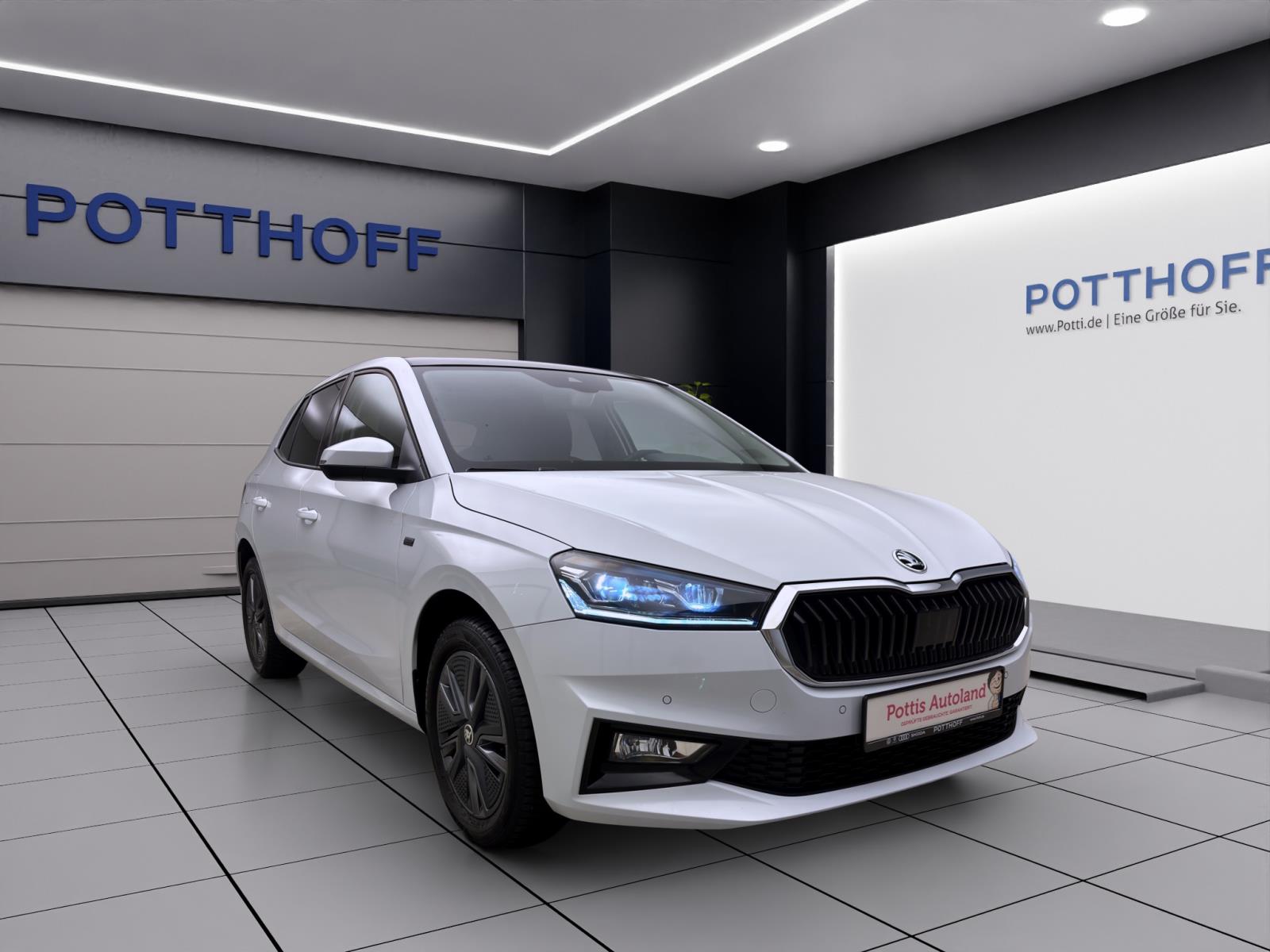 Bild 5: Skoda Fabia 1.0 TSI DSG DRIVE NAVI PANO KLIMA PDC