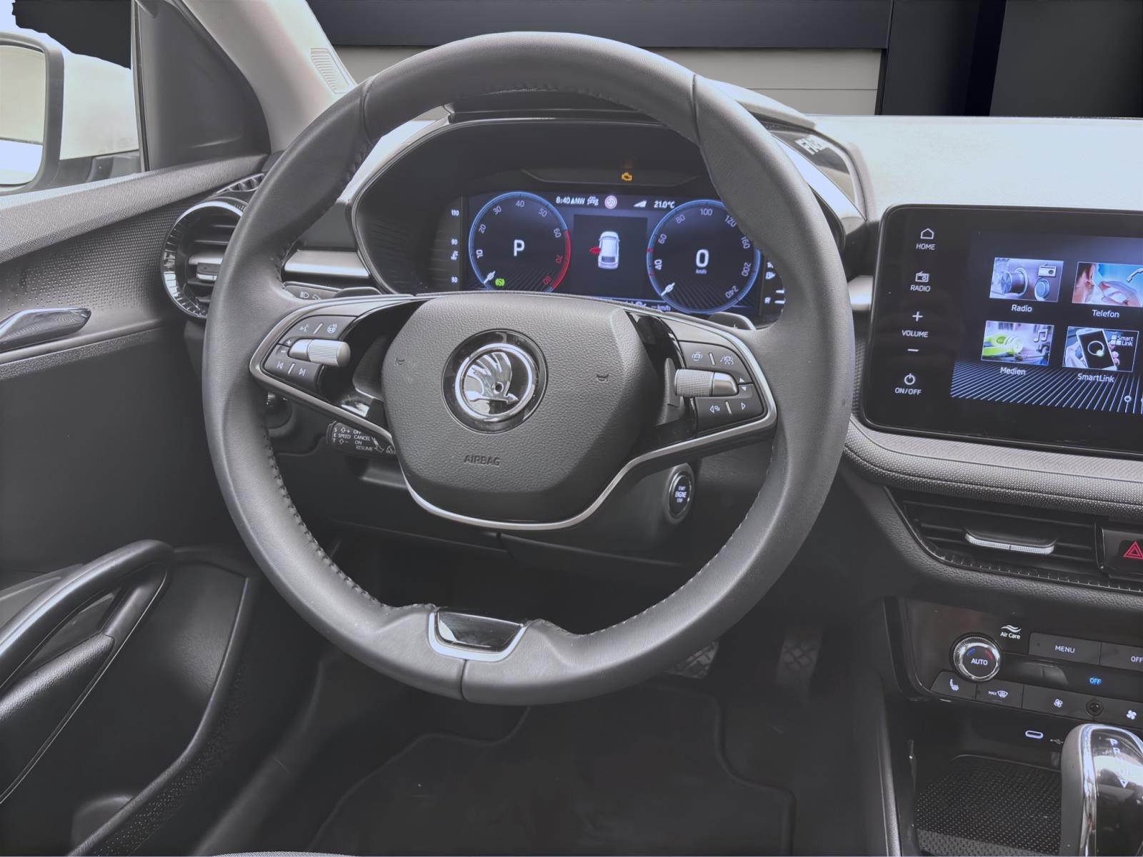 Bild 10: Skoda Fabia 1.0 TSI DSG DRIVE NAVI PANO KLIMA PDC