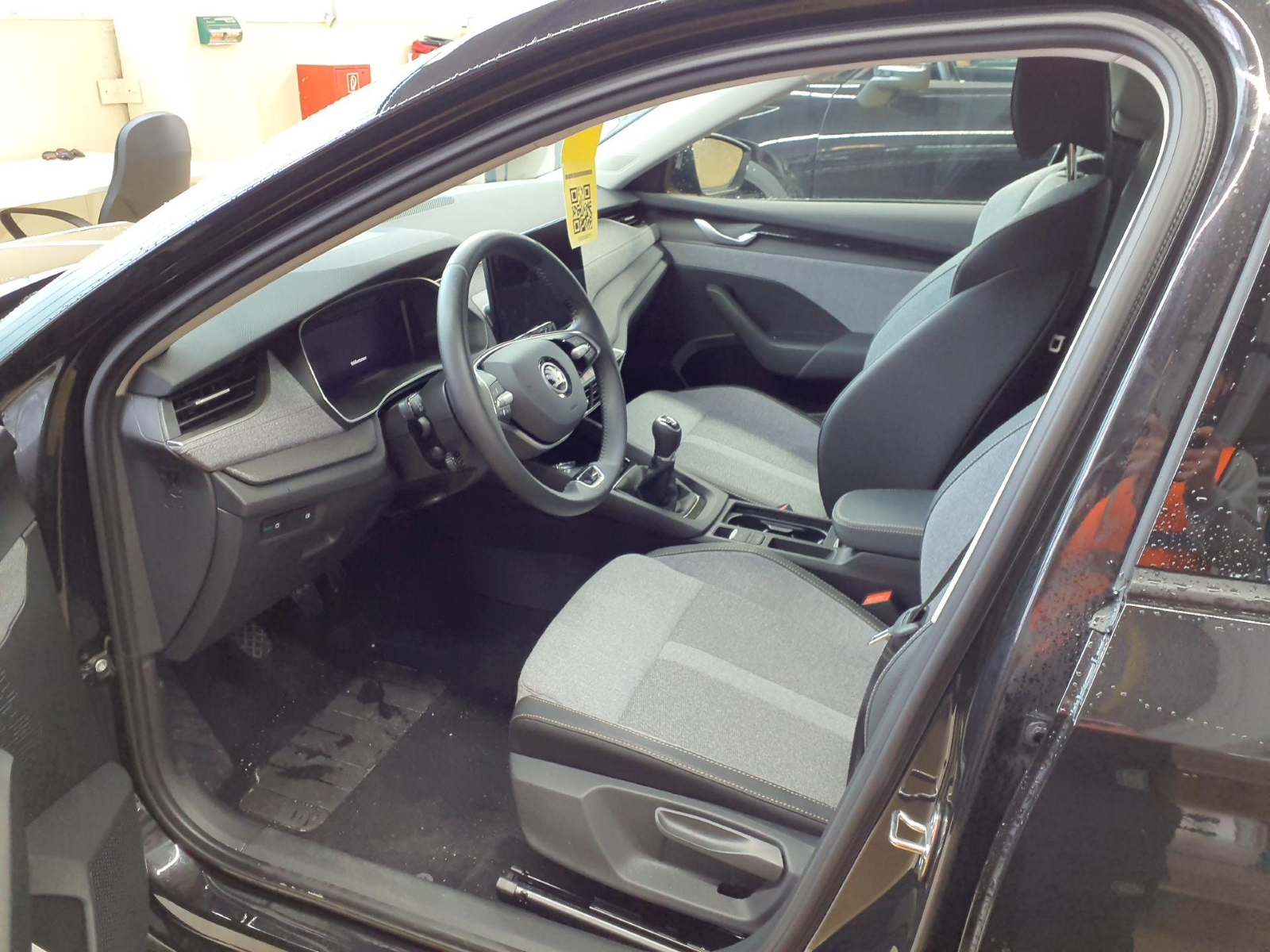 Skoda Octavia Combi 1.5 TSI SELECTION NAVI KLIMA PDC SITZHZG