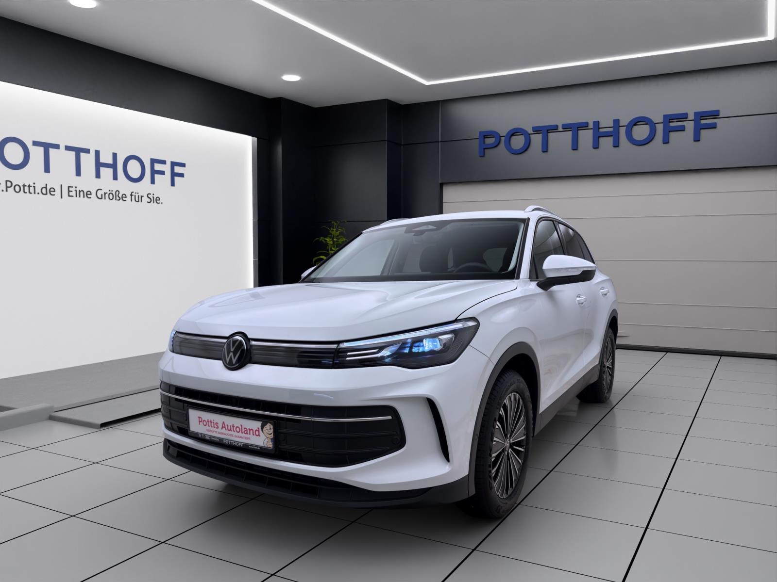 Volkswagen Tiguan 1.5 eTSI DSG LIFE KAMERA ACC LED SITZHZG