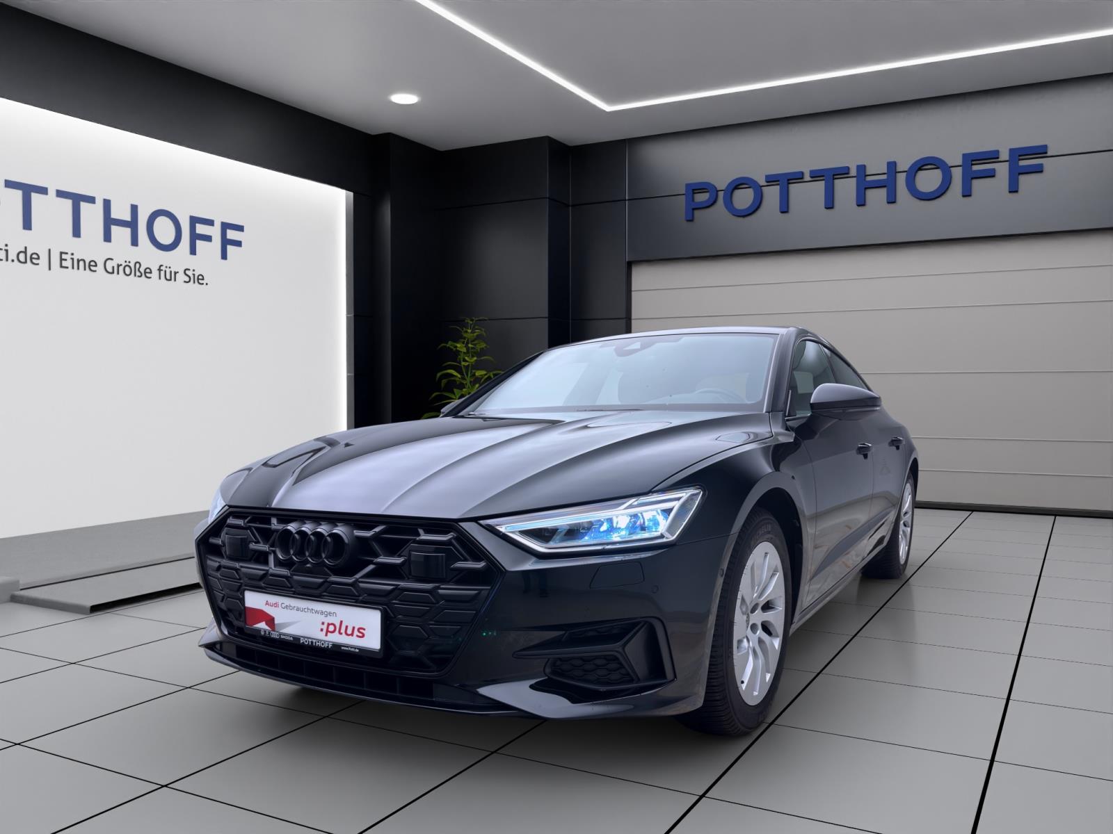 Audi A7 Sportback 40 TDI NAVI+ LED KAMERA 8549679