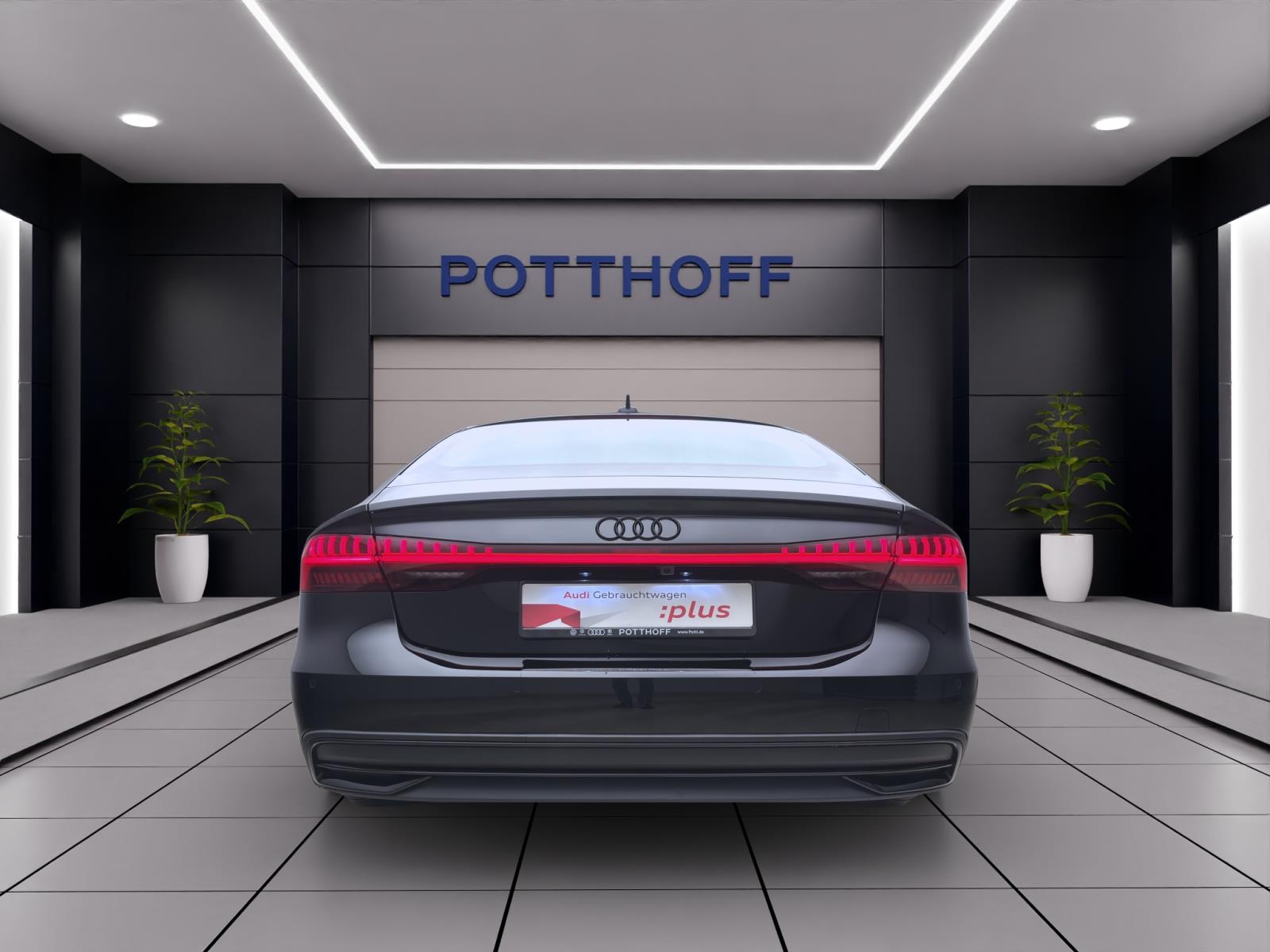 Audi A7 Sportback 40 TDI NAVI+ LED KAMERA