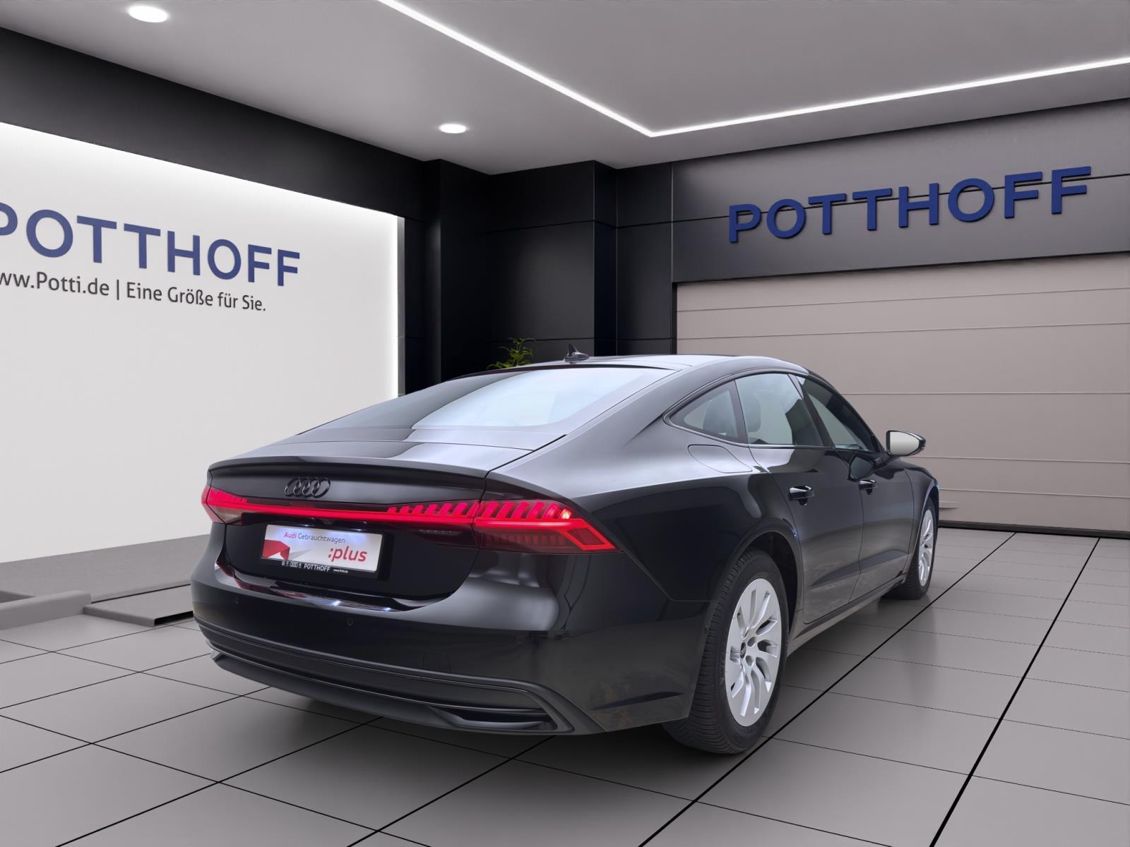 Audi A7 Sportback 40 TDI NAVI+ LED KAMERA