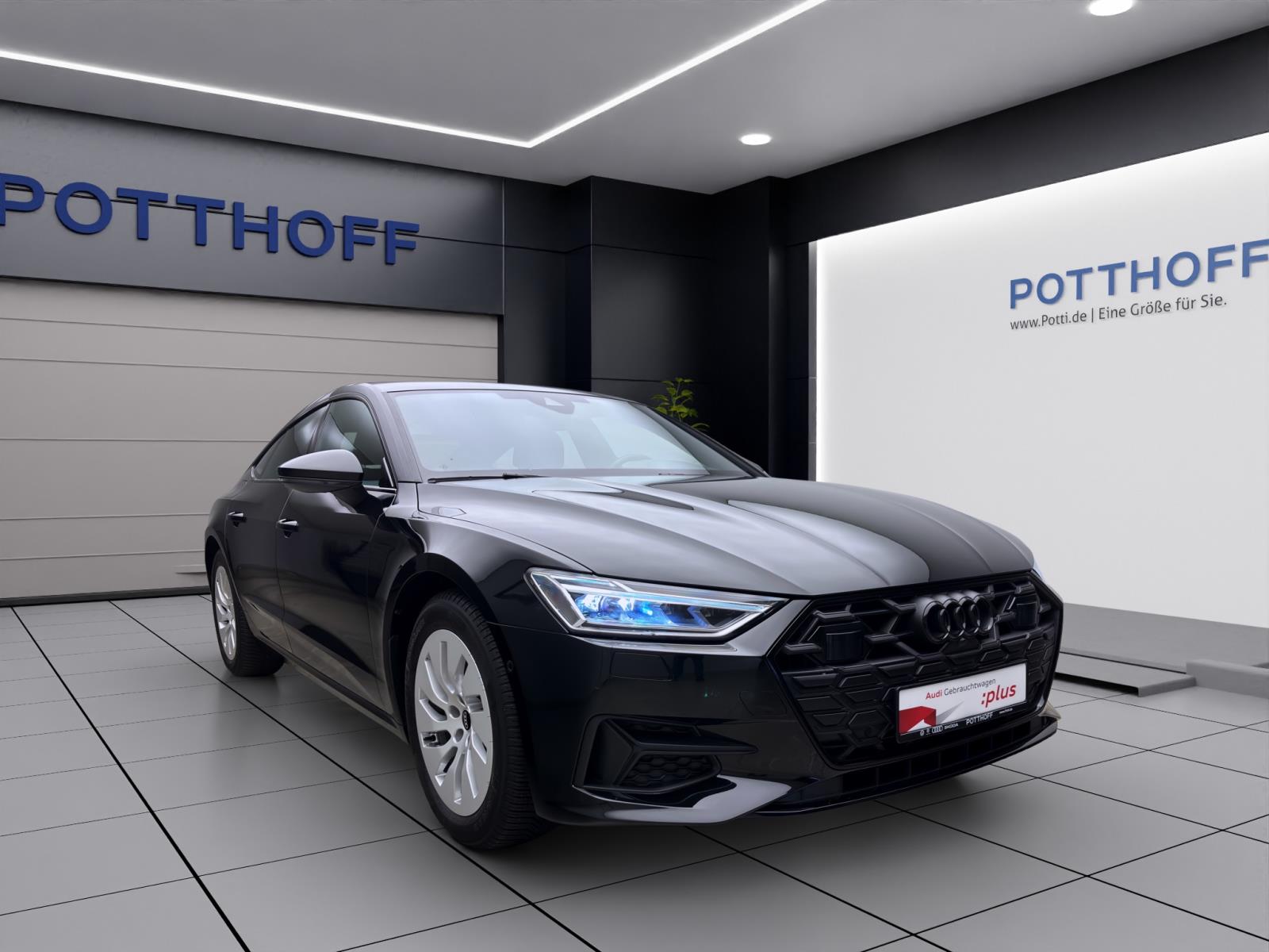 Audi A7 Sportback 40 TDI NAVI+ LED KAMERA