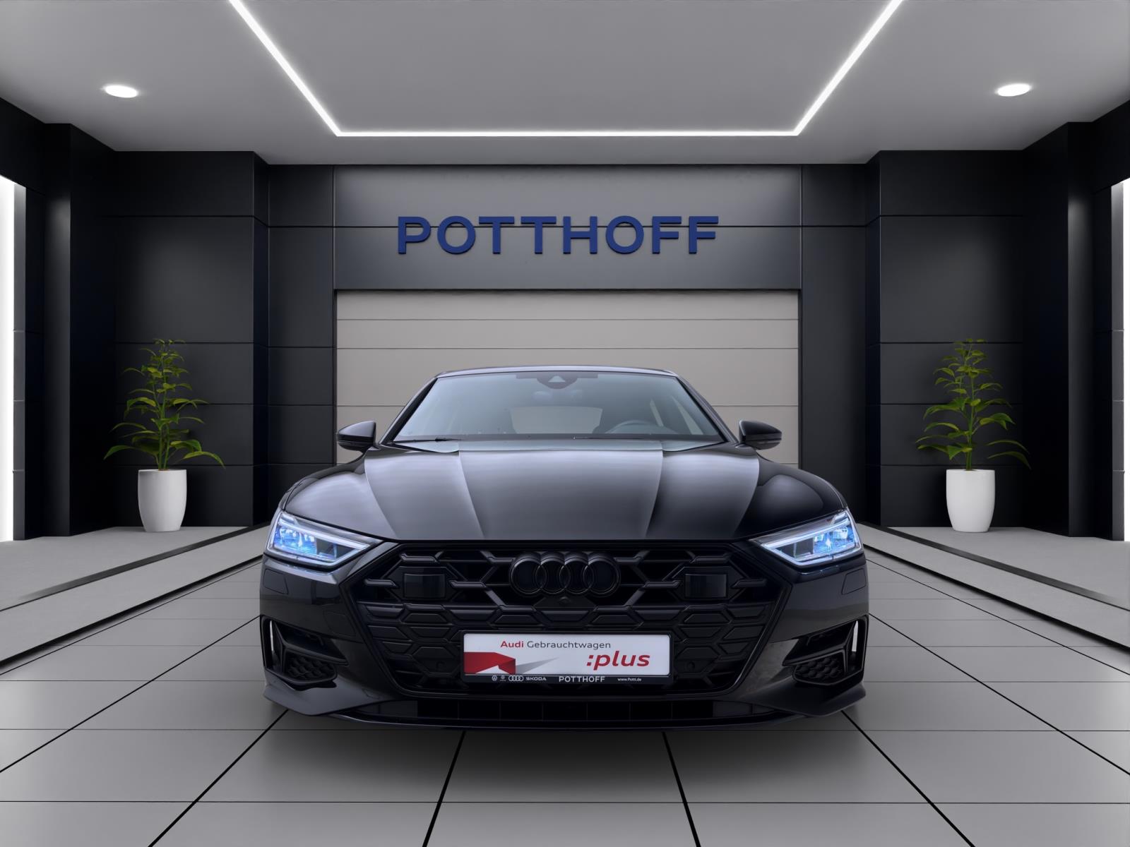 Audi A7 Sportback 40 TDI NAVI+ LED KAMERA