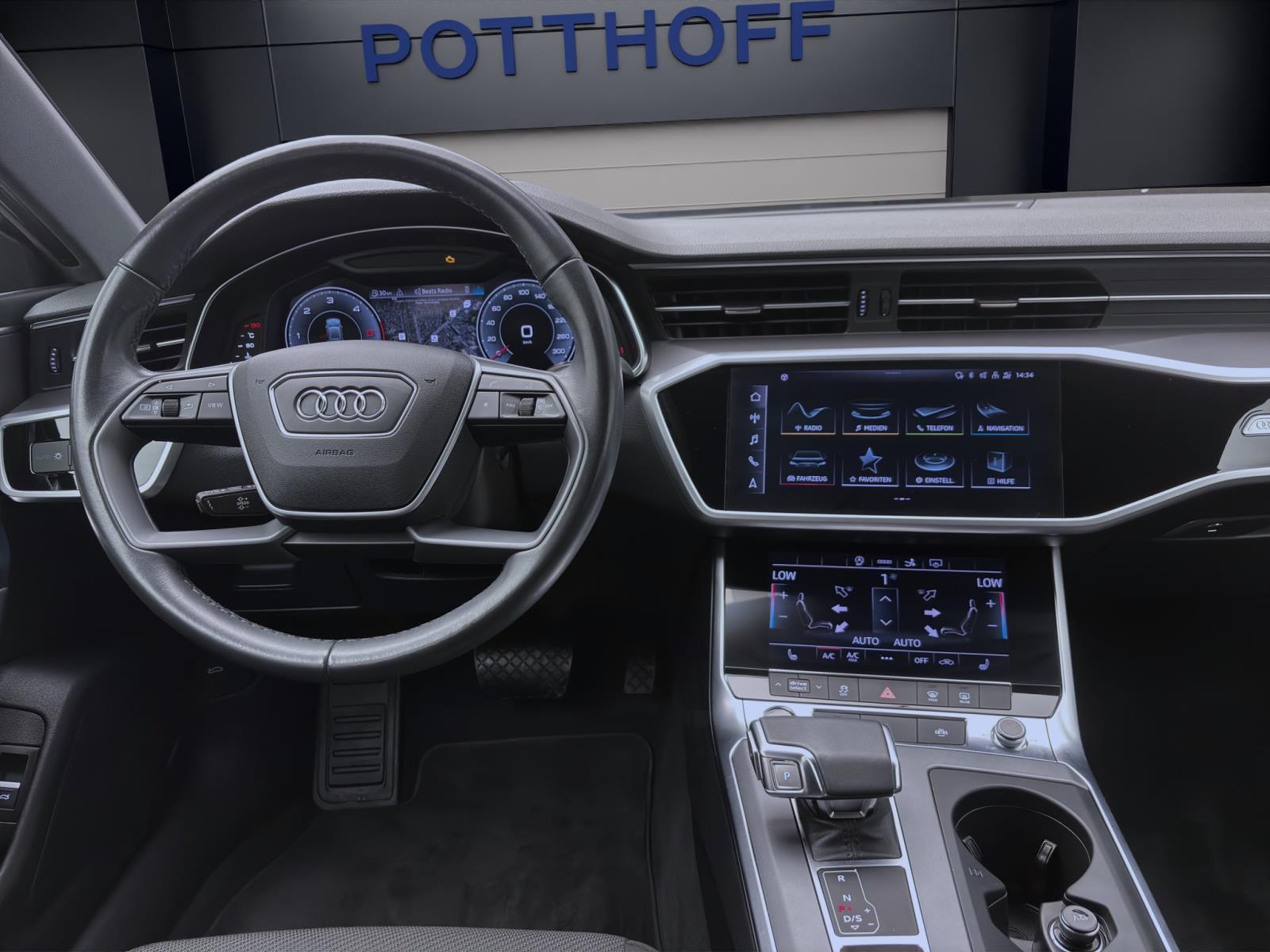 Audi A7 Sportback 40 TDI NAVI+ LED KAMERA