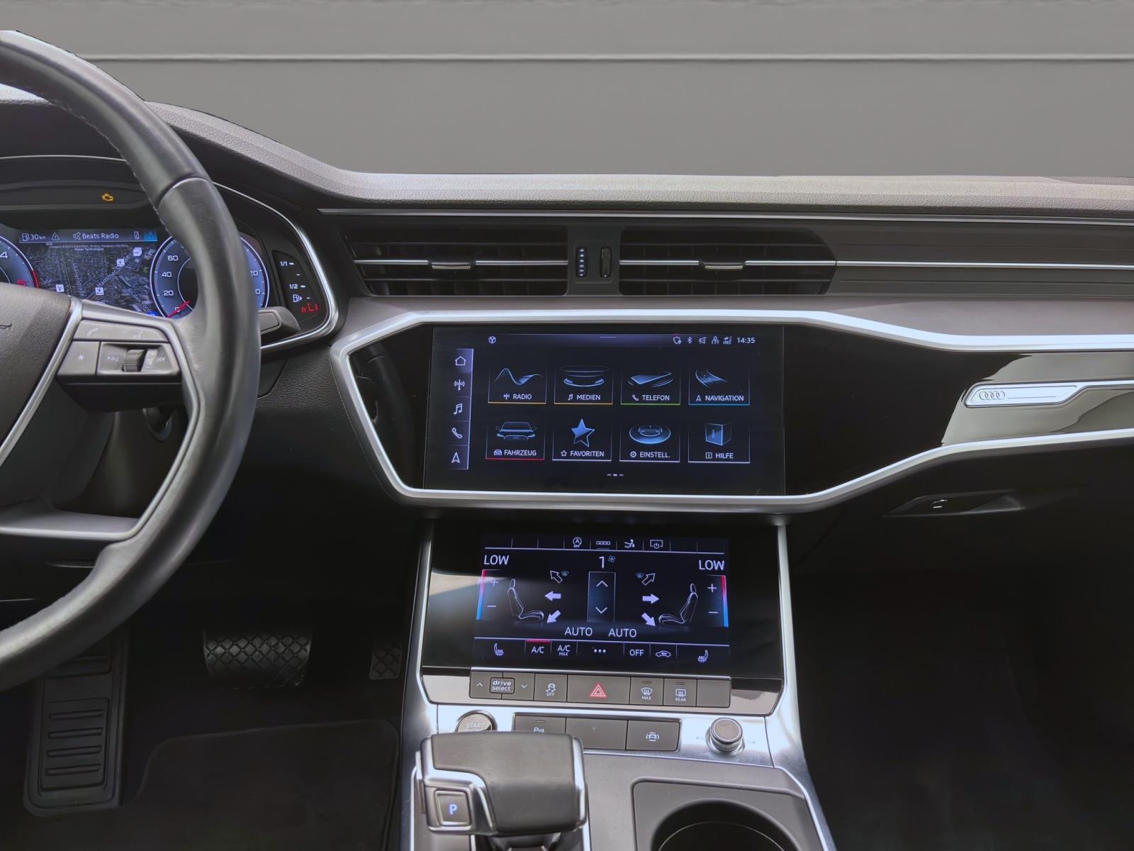 Audi A7 Sportback 40 TDI NAVI+ LED KAMERA