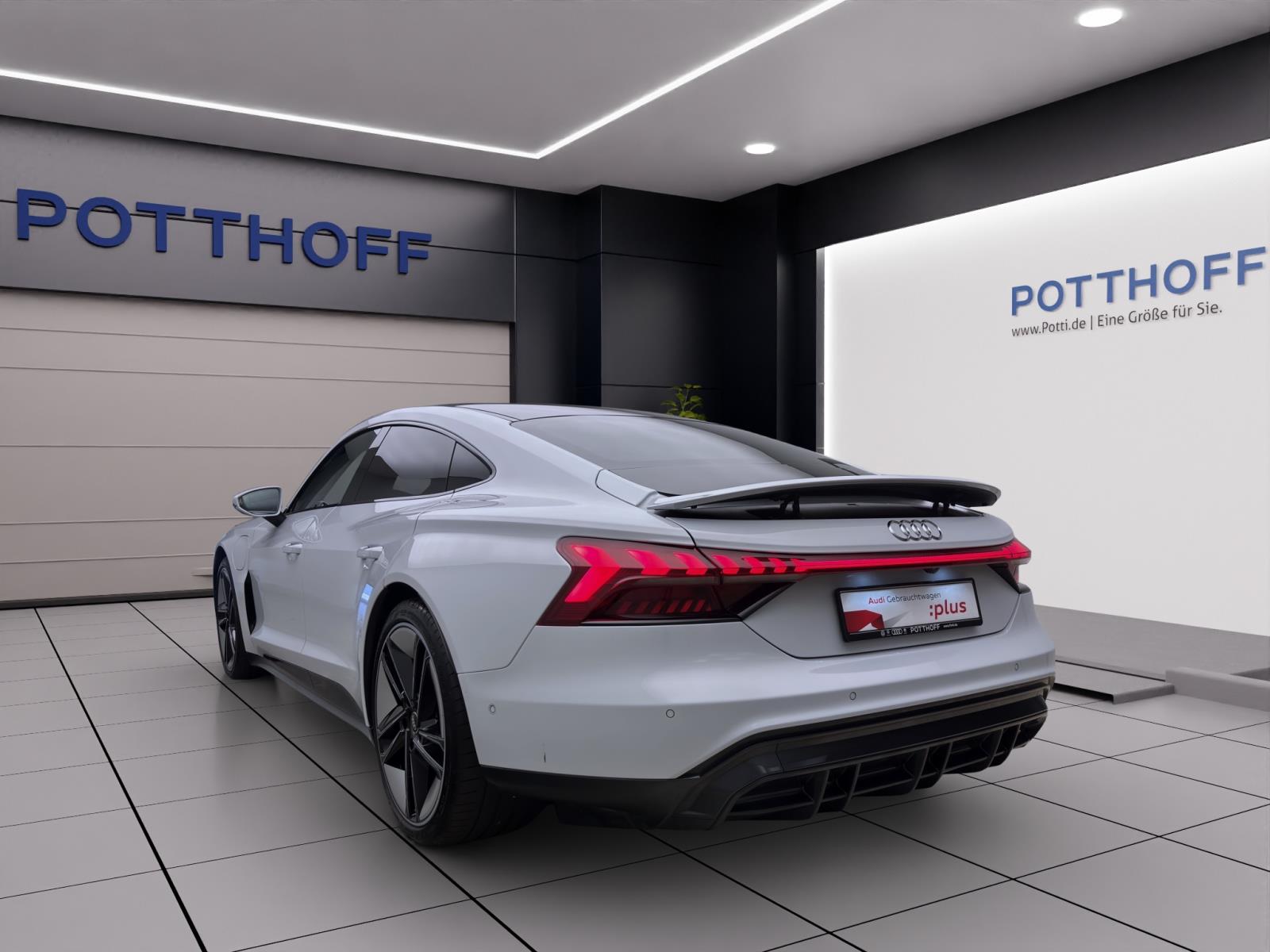 Bild 1: Audi e-tron GT Q PANO NAVI+ SITZHZG PDC B&O