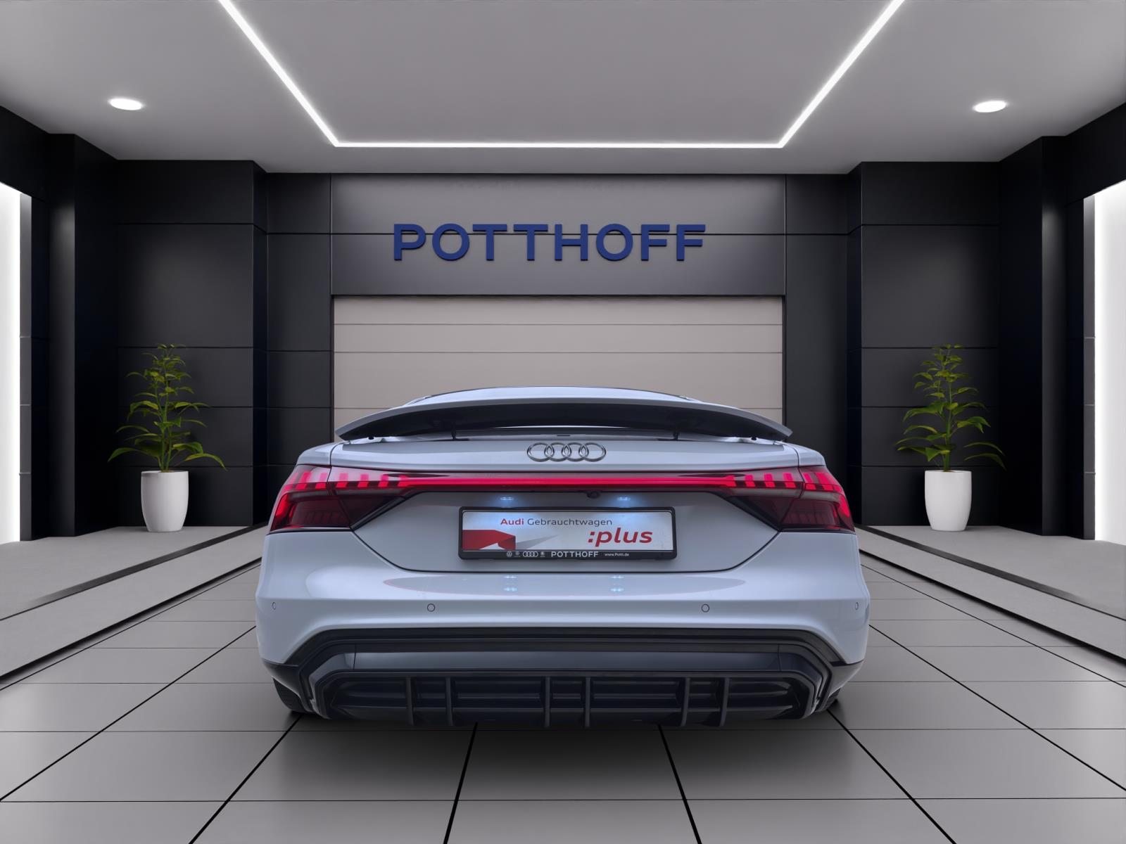 Bild 2: Audi e-tron GT Q PANO NAVI+ SITZHZG PDC B&O