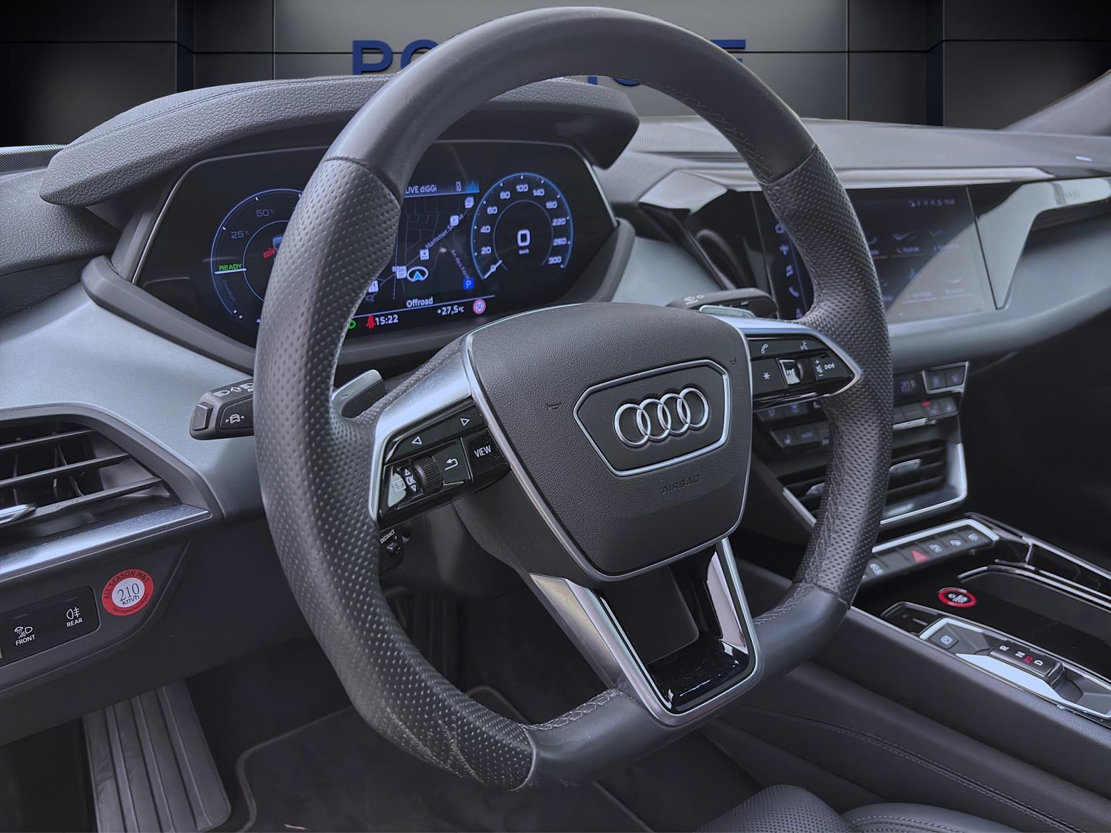 Bild 10: Audi e-tron GT Q PANO NAVI+ SITZHZG PDC B&O