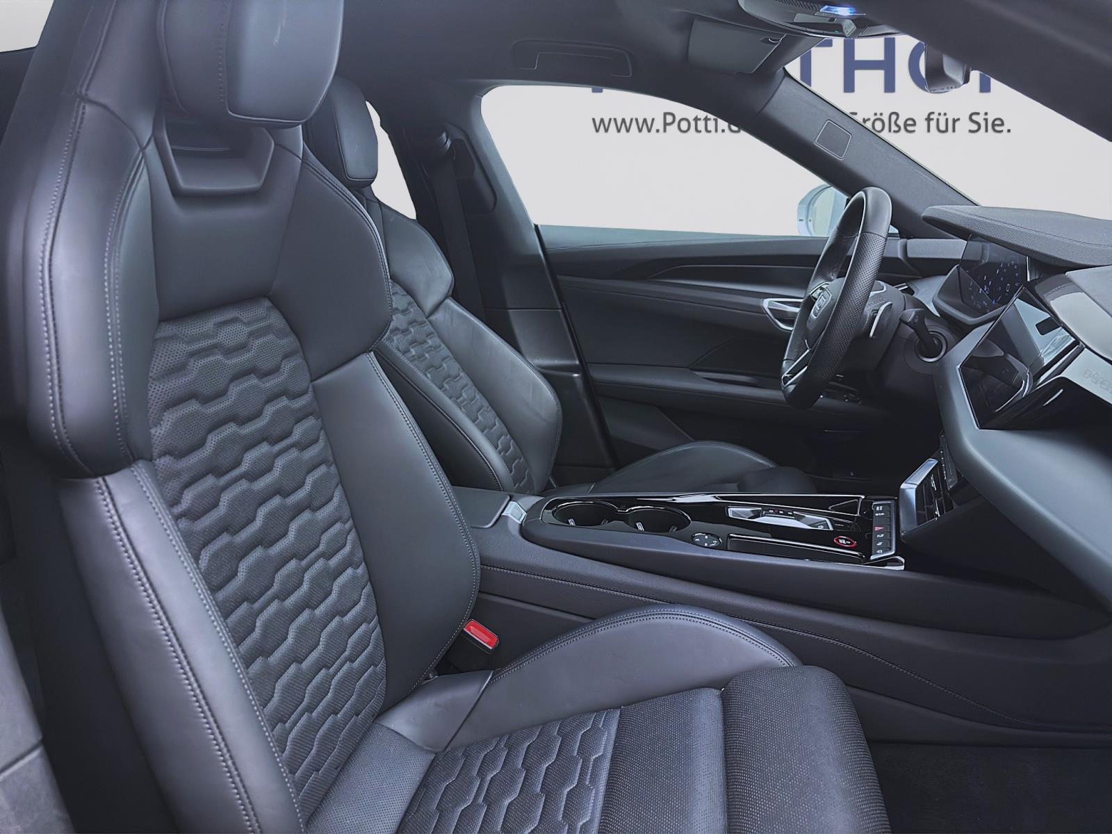 Bild 14: Audi e-tron GT Q PANO NAVI+ SITZHZG PDC B&O