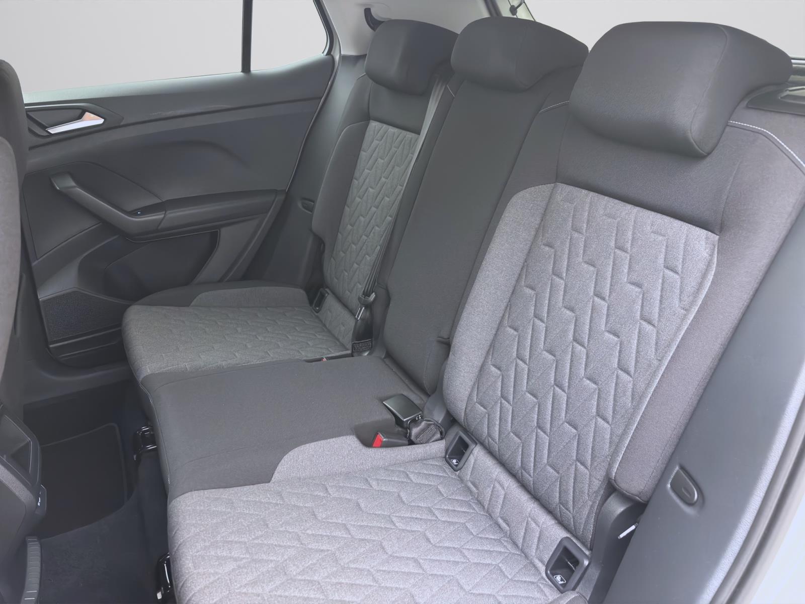 Volkswagen T-Cross 1.0 TSI LIFE KLIMA PDC LED SITZHZG