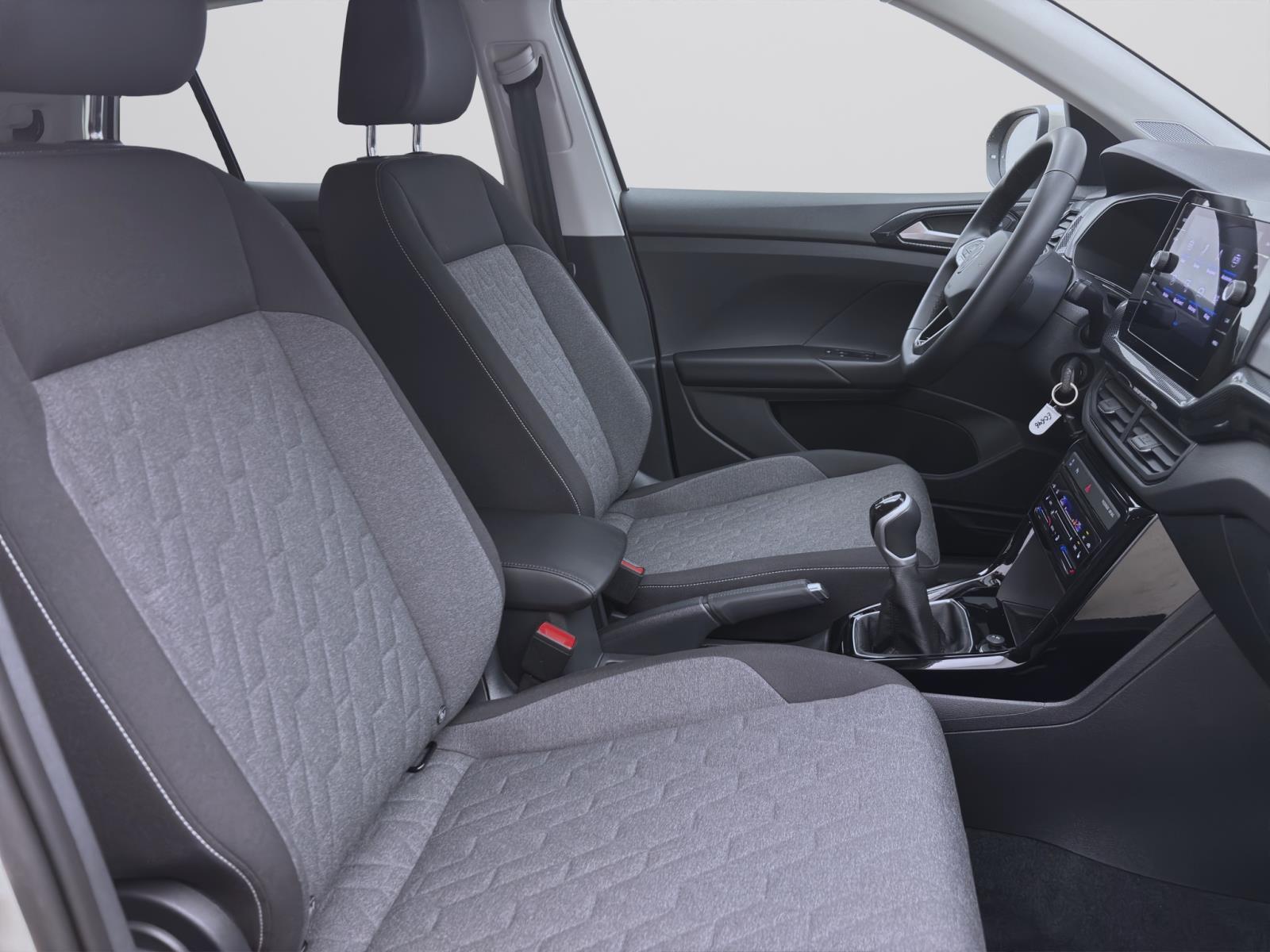 Volkswagen T-Cross 1.0 TSI LIFE KLIMA PDC LED SITZHZG