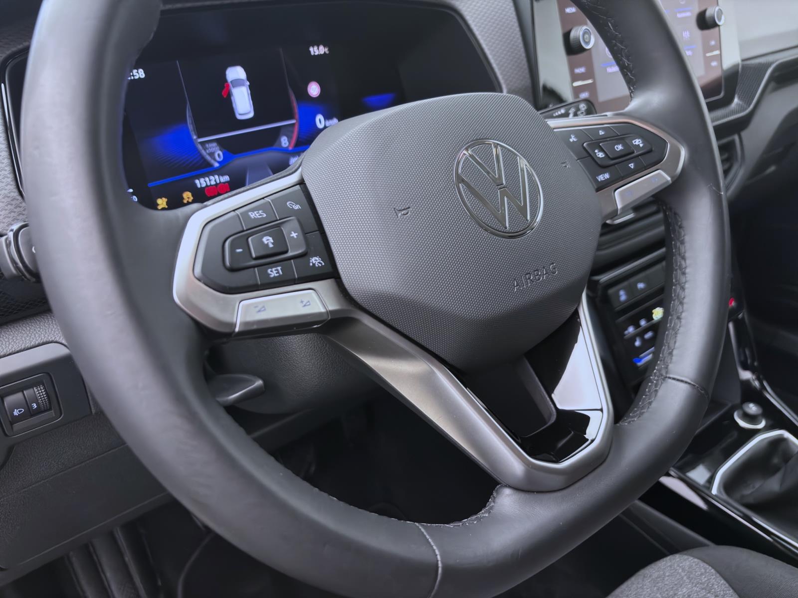 Volkswagen T-Cross 1.0 TSI LIFE KLIMA PDC LED SITZHZG