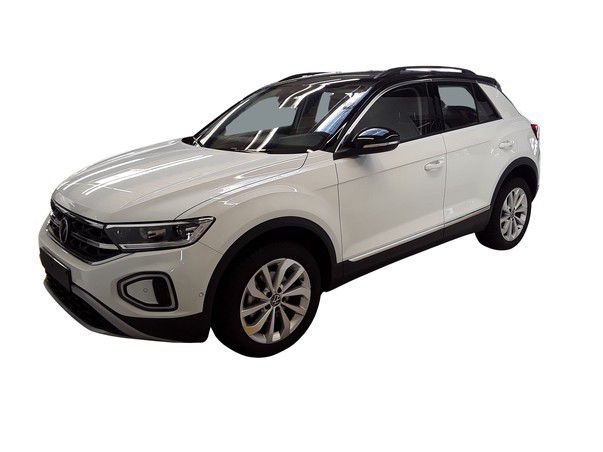 Volkswagen T-Roc 1.5 TSI DSG STYLE STDHZG NAVI PDC ACC