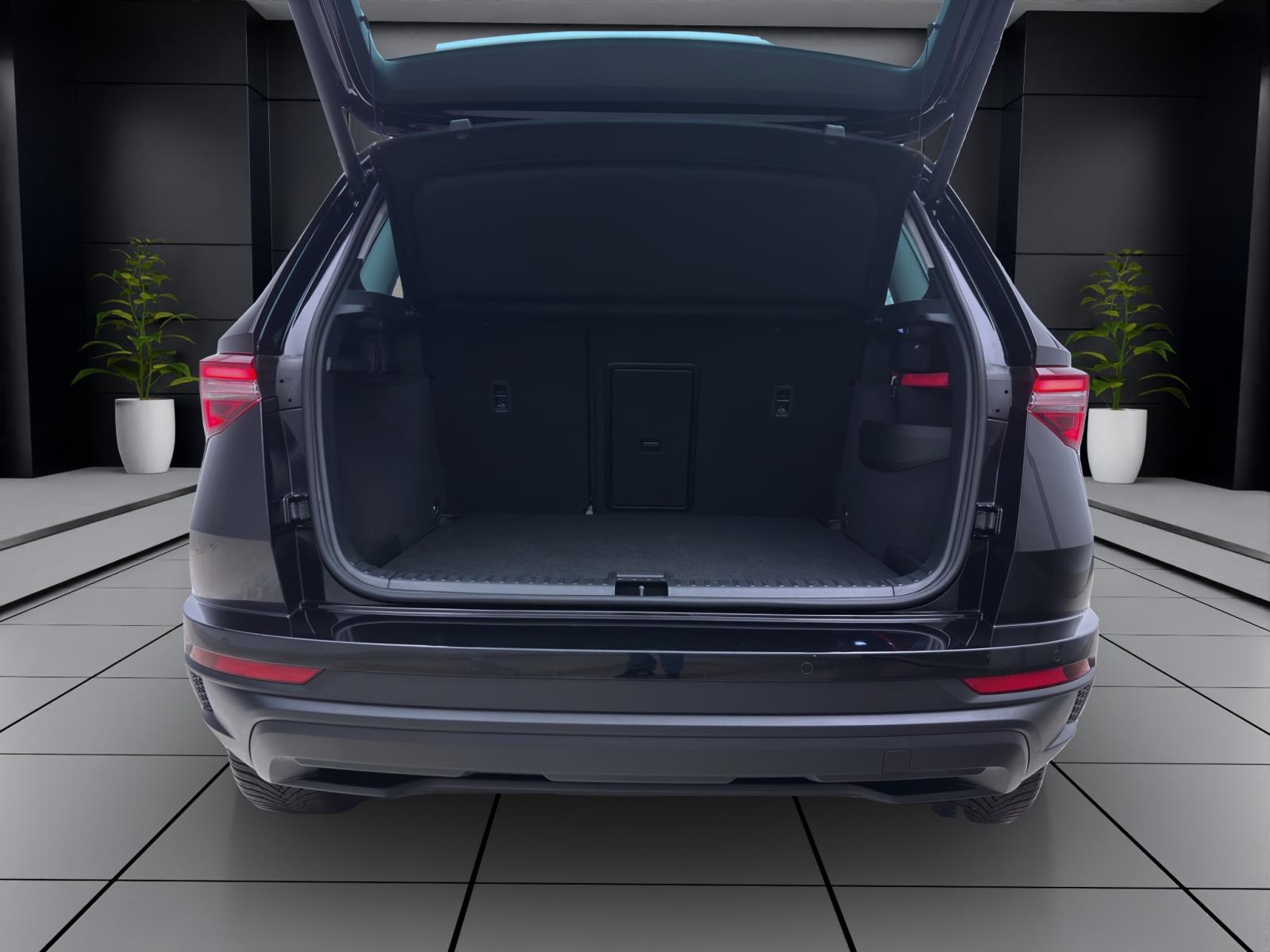 Skoda Karoq 1.5 TSI DSG SELECTION NAVI KAMERA MATRIX