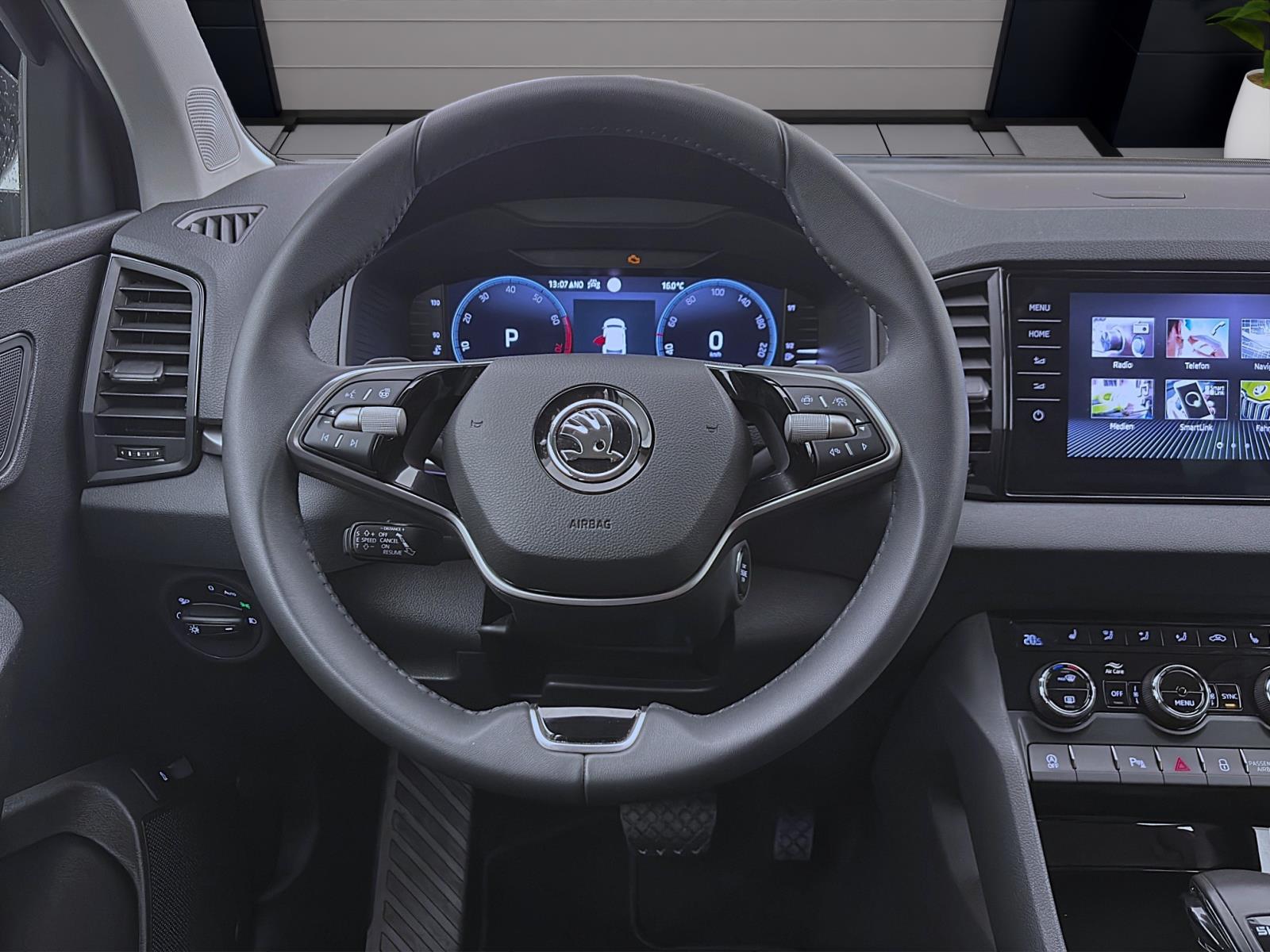 Skoda Karoq 1.5 TSI DSG SELECTION NAVI KAMERA MATRIX