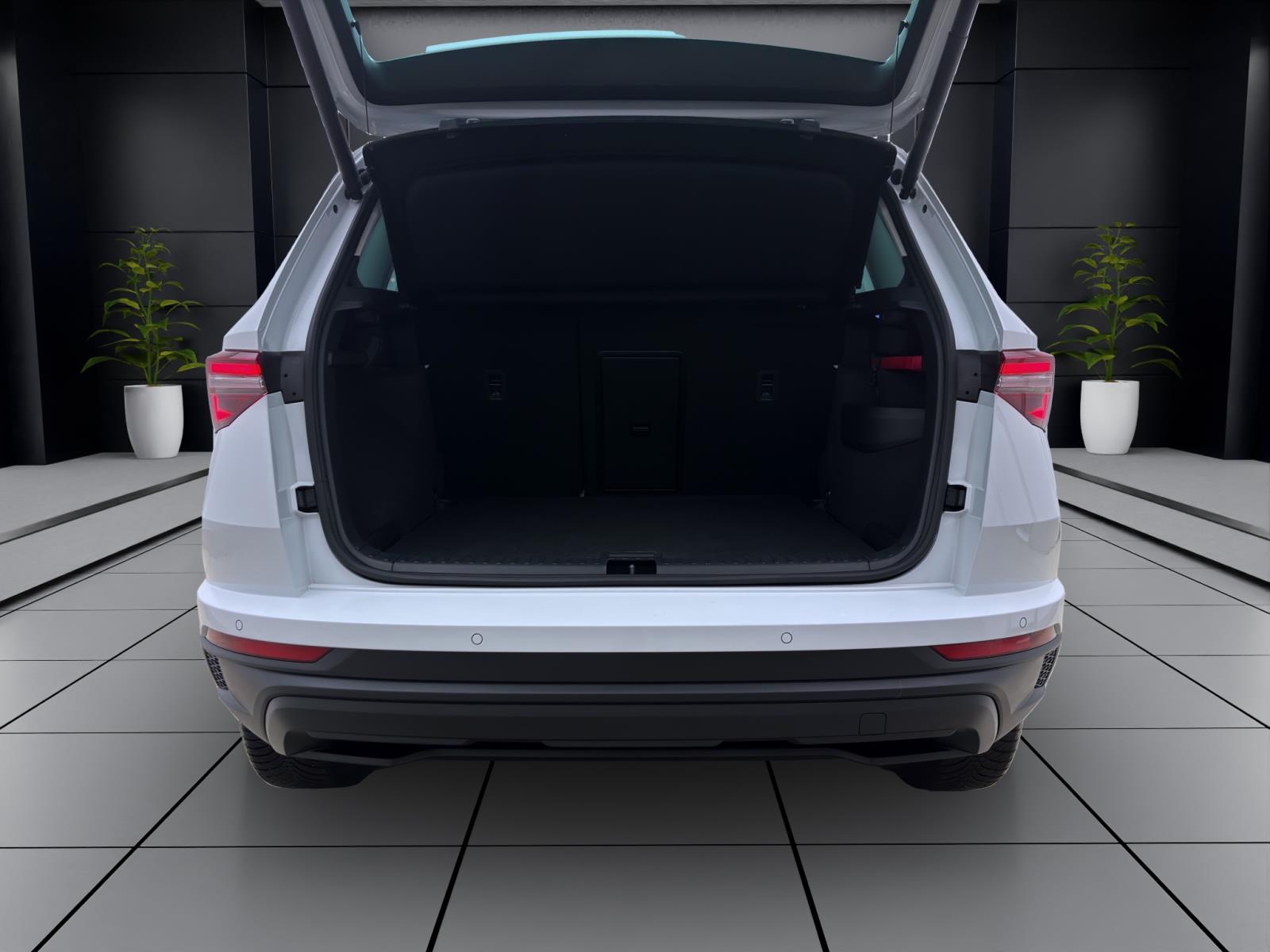 Skoda Karoq 1.5 TSI DSG SELECTION NAVI KAMERA ACC MATRIX