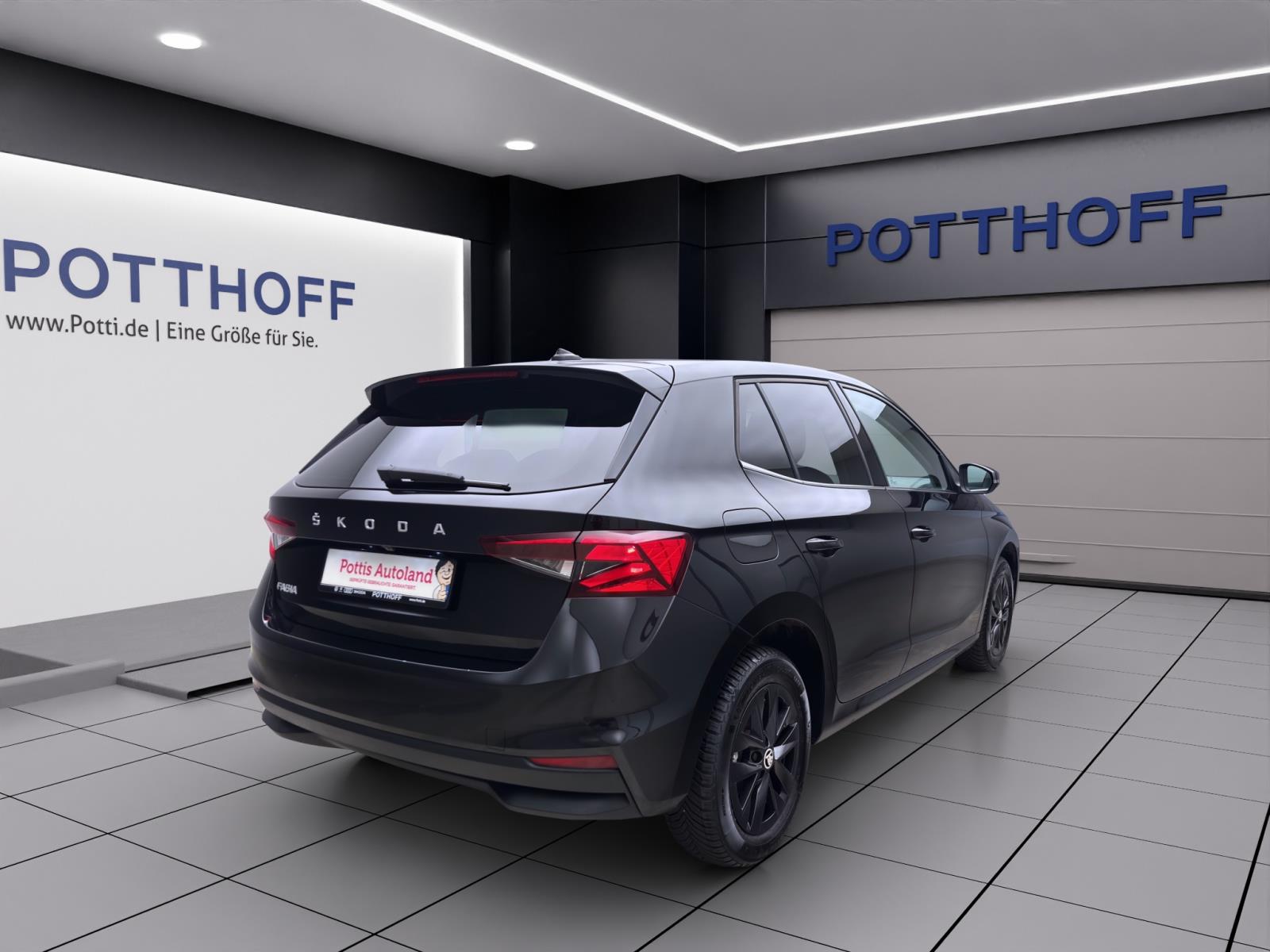 Skoda Fabia 1.0 TSI DSG STYLE NAVI ACC SITZHZG PDC