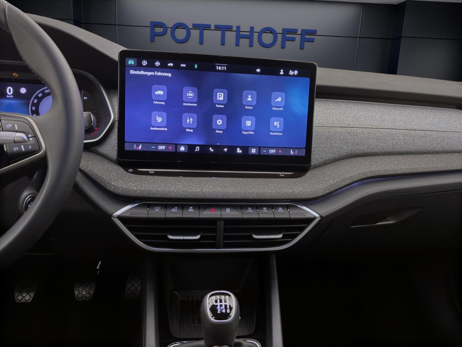 Skoda Octavia Combi 1.5 TSI SELECTION NAVI LED SITZHZG ACC