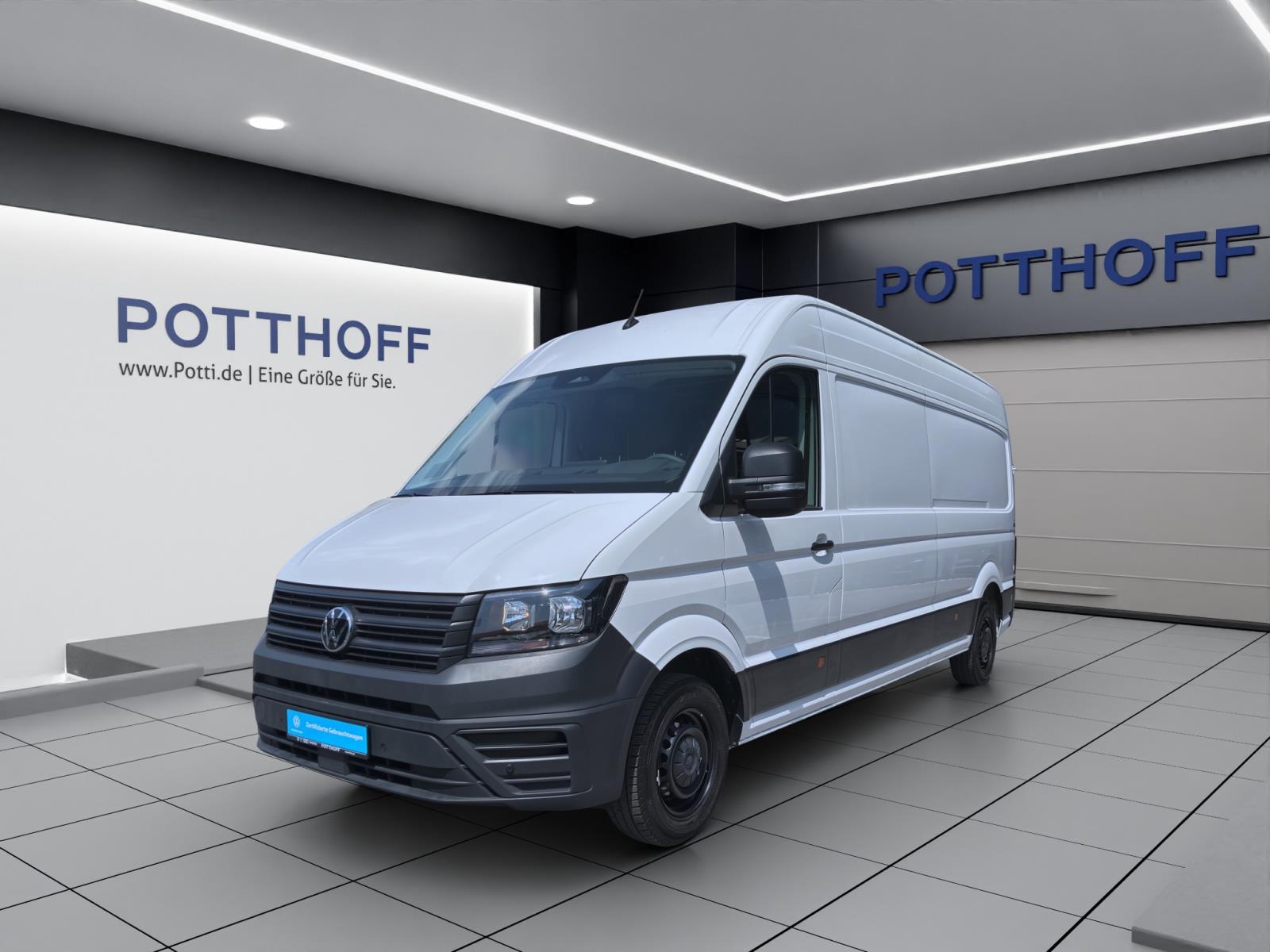 Volkswagen Crafter Kasten 35 TDI KAMERA GRA DAB+ KLIMA