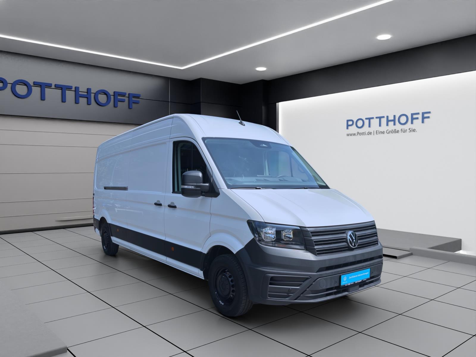 Volkswagen Crafter Kasten 35 TDI KAMERA GRA DAB+ KLIMA