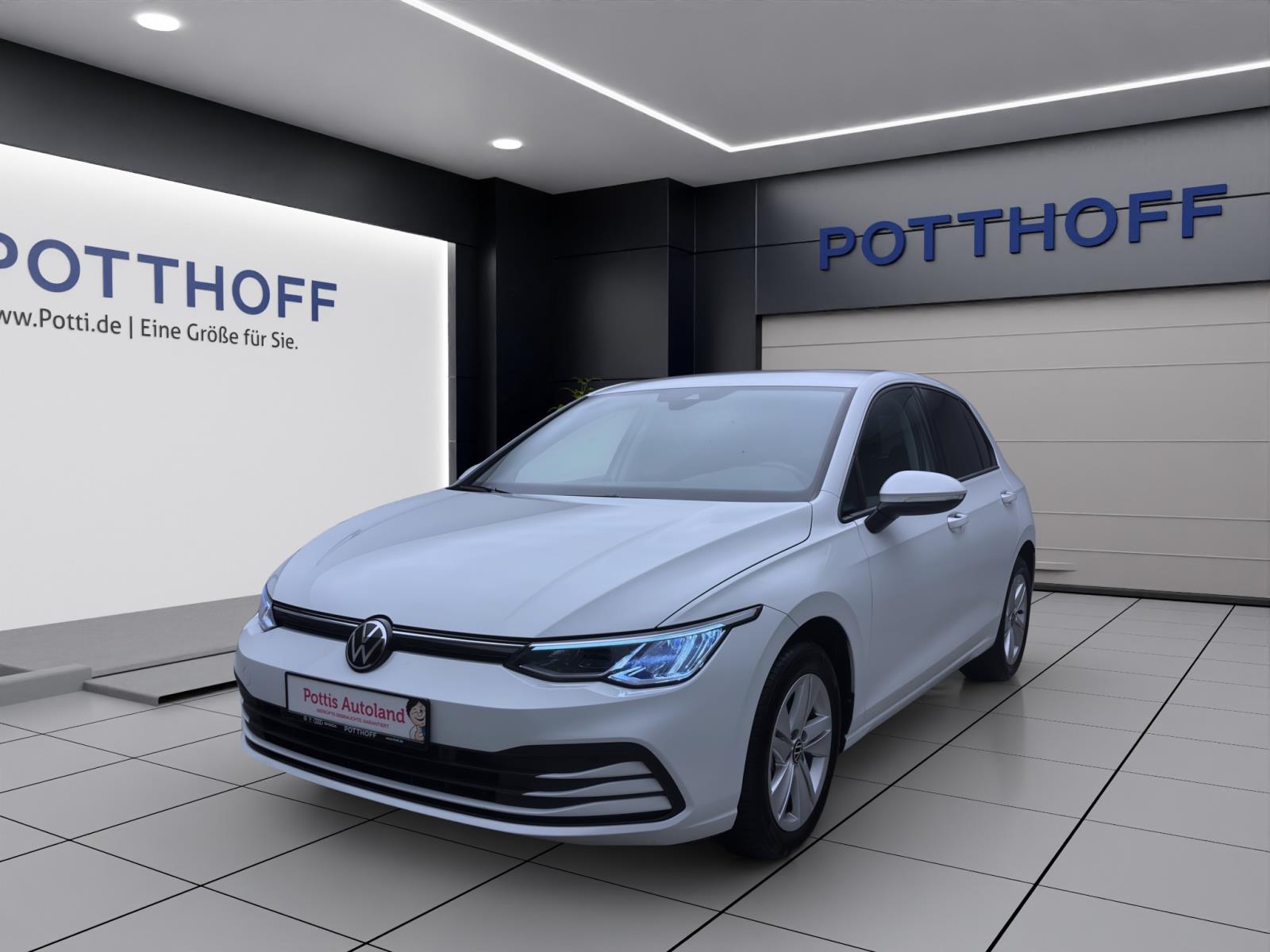 Volkswagen Golf 2.0 TDI DSG LIFE PDC NAVI AHK ACC 8534512