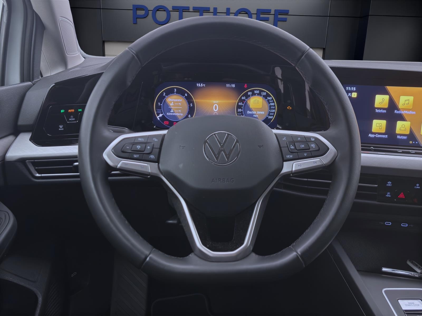 Bild 9: Volkswagen Golf 2.0 TDI DSG LIFE PDC NAVI AHK ACC
