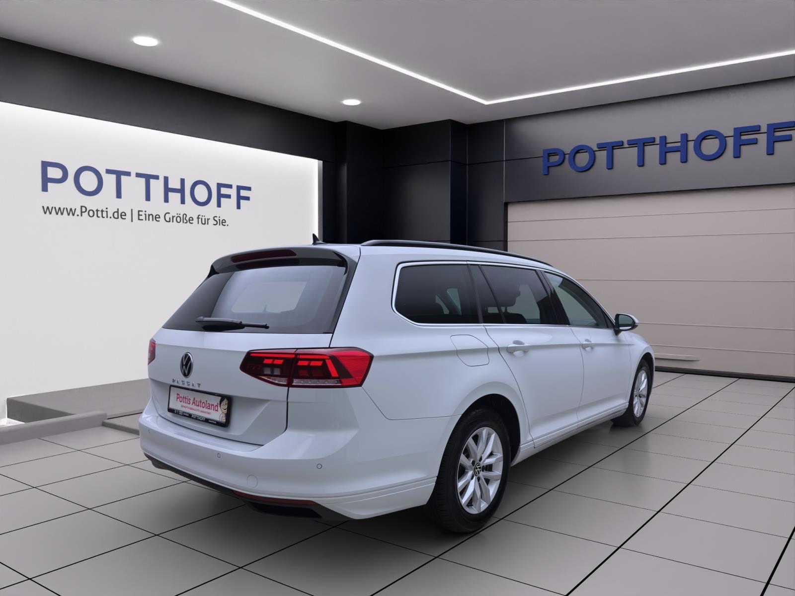 Volkswagen Passat Variant 2.0 TDI DSG BUSINESS NAVI KAMERA SITZHZG