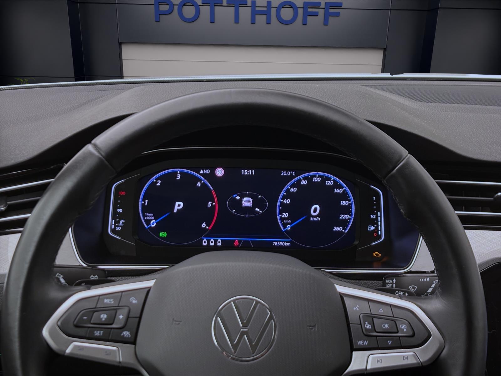 Volkswagen Passat Variant 2.0 TDI DSG BUSINESS NAVI KAMERA SITZHZG