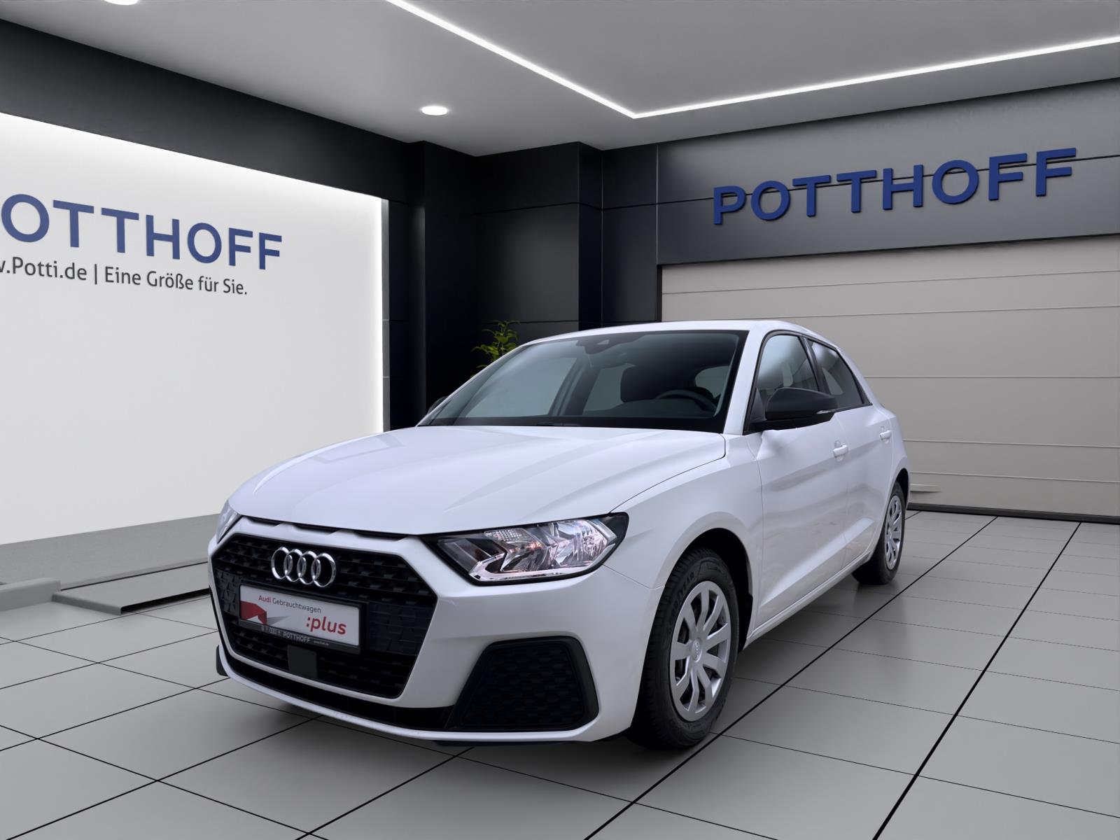 Audi A1 Sportback 25 TFSI PDC SITZHZG KLIMA 8539850