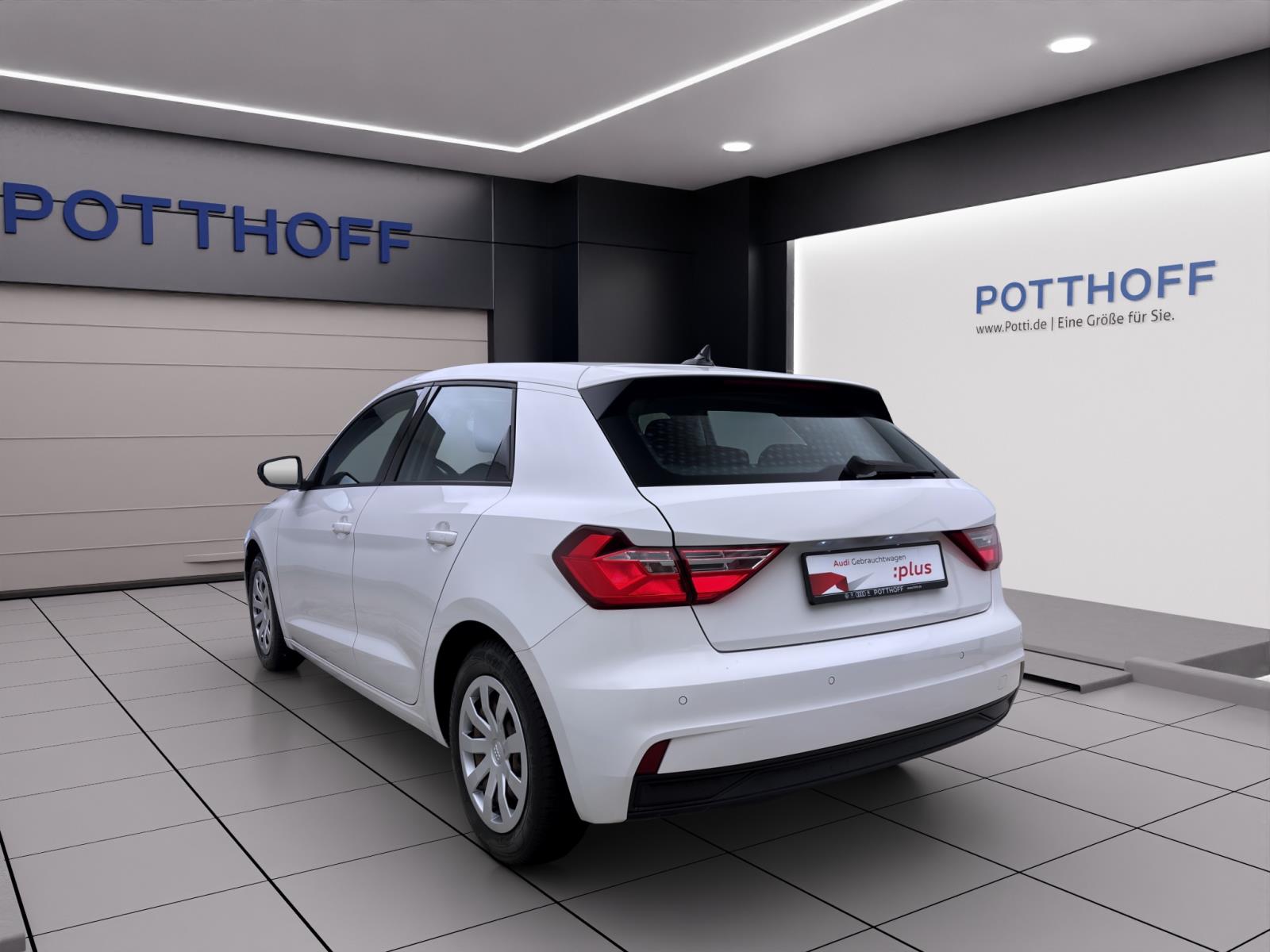 Bild 1: Audi A1 Sportback 25 TFSI PDC SITZHZG KLIMA