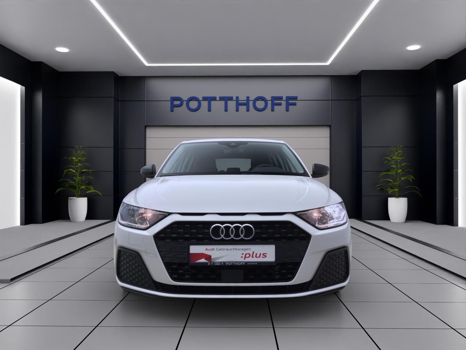 Bild 6: Audi A1 Sportback 25 TFSI PDC SITZHZG KLIMA