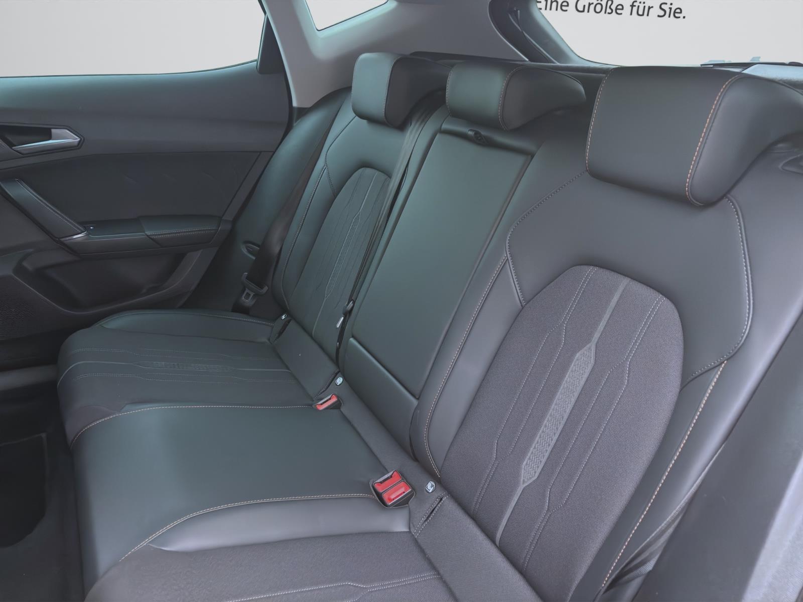 Cupra Formentor 1.5 TSI PDC KLIMA ACC LED LM18