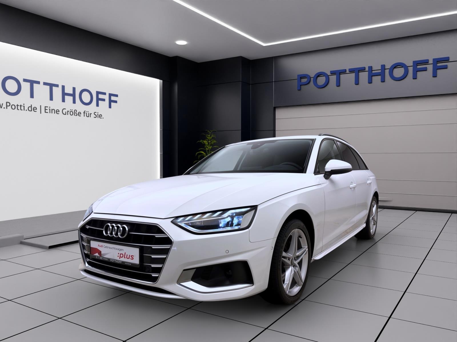 Audi A4 Avant 35 TDI ADVANCED LM18 VIRTUAL HuD NAVI 8578596