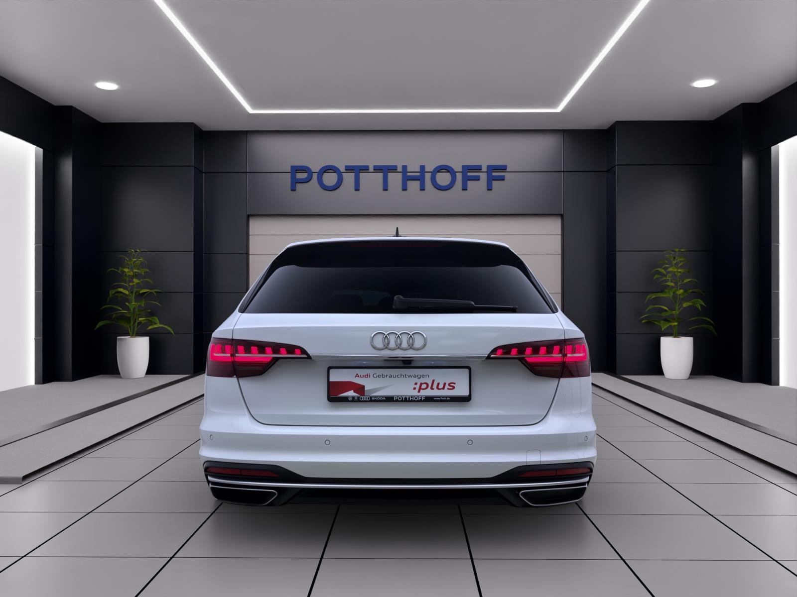 Bild 2: Audi A4 Avant 35 TDI ADVANCED LM18 VIRTUAL HuD NAVI